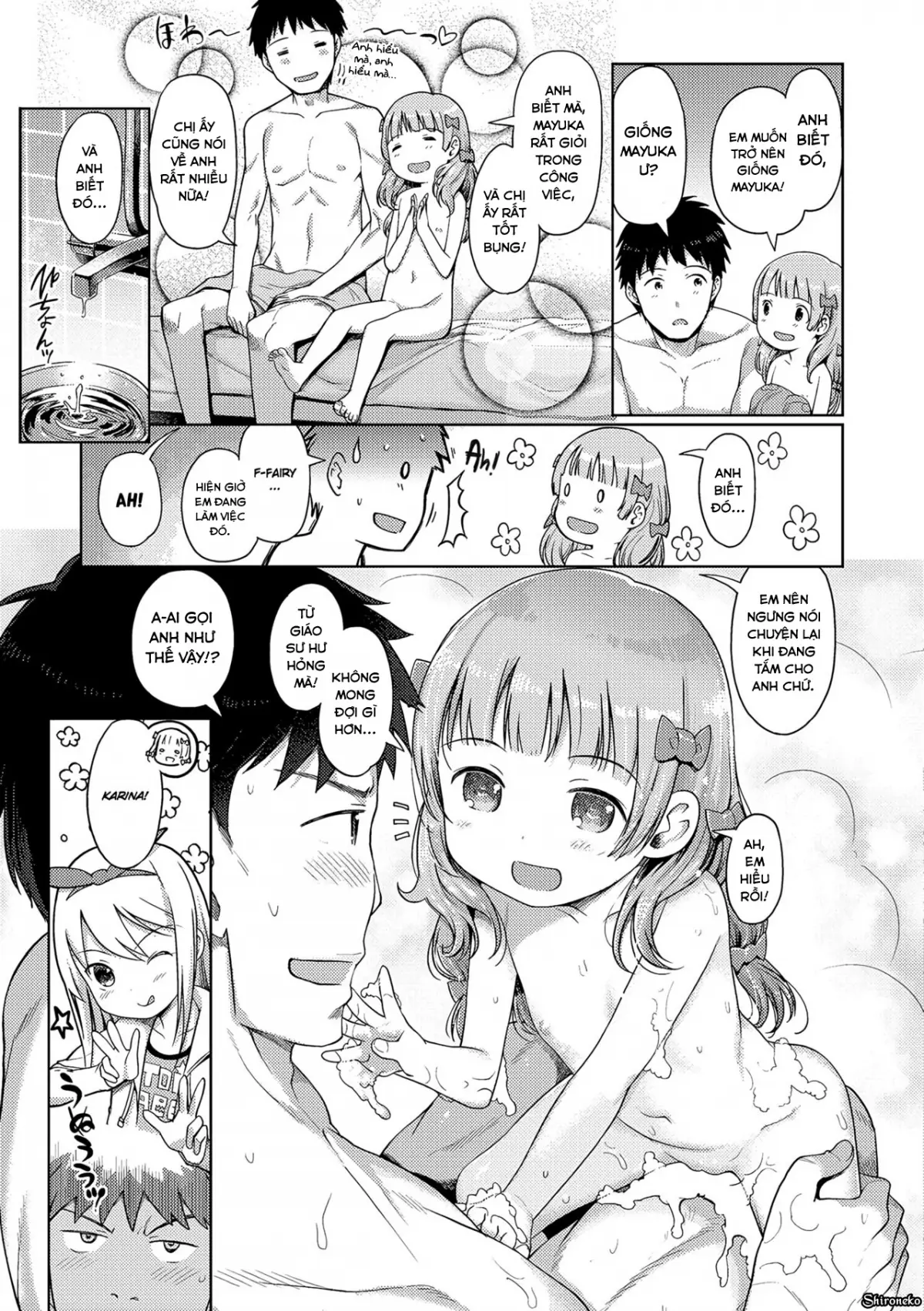 Awa no Ohime-sama Ch. 0-9 - Awa no Ohime-sama Ch. 0-9 trang 145