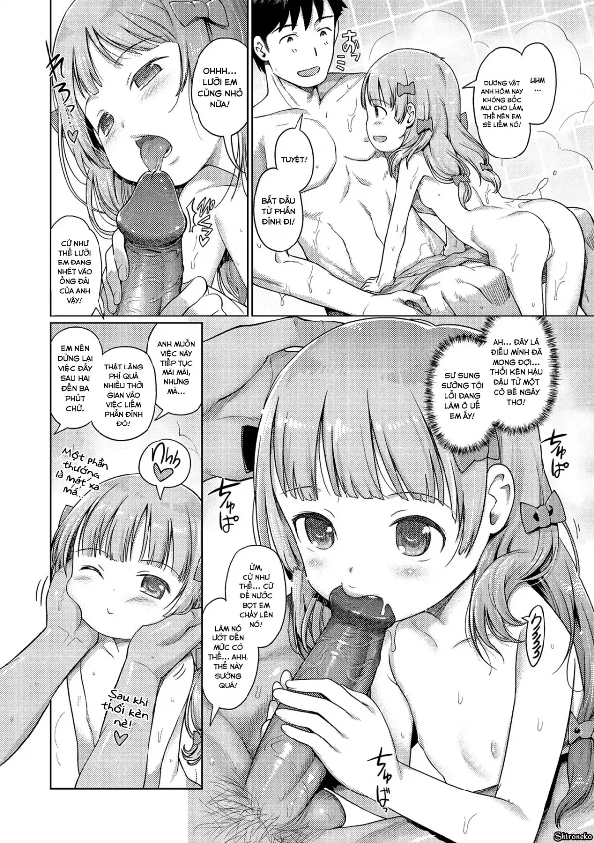 Awa no Ohime-sama Ch. 0-9 - Awa no Ohime-sama Ch. 0-9 trang 146