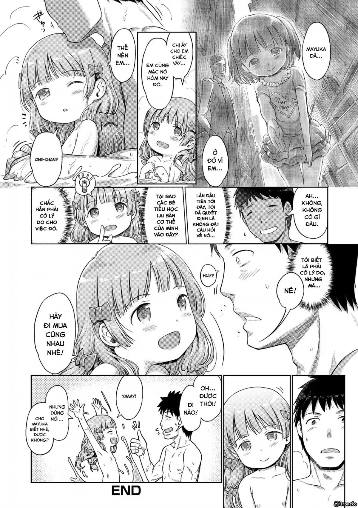 Awa no Ohime-sama Ch. 0-9 - Awa no Ohime-sama Ch. 0-9 trang 158