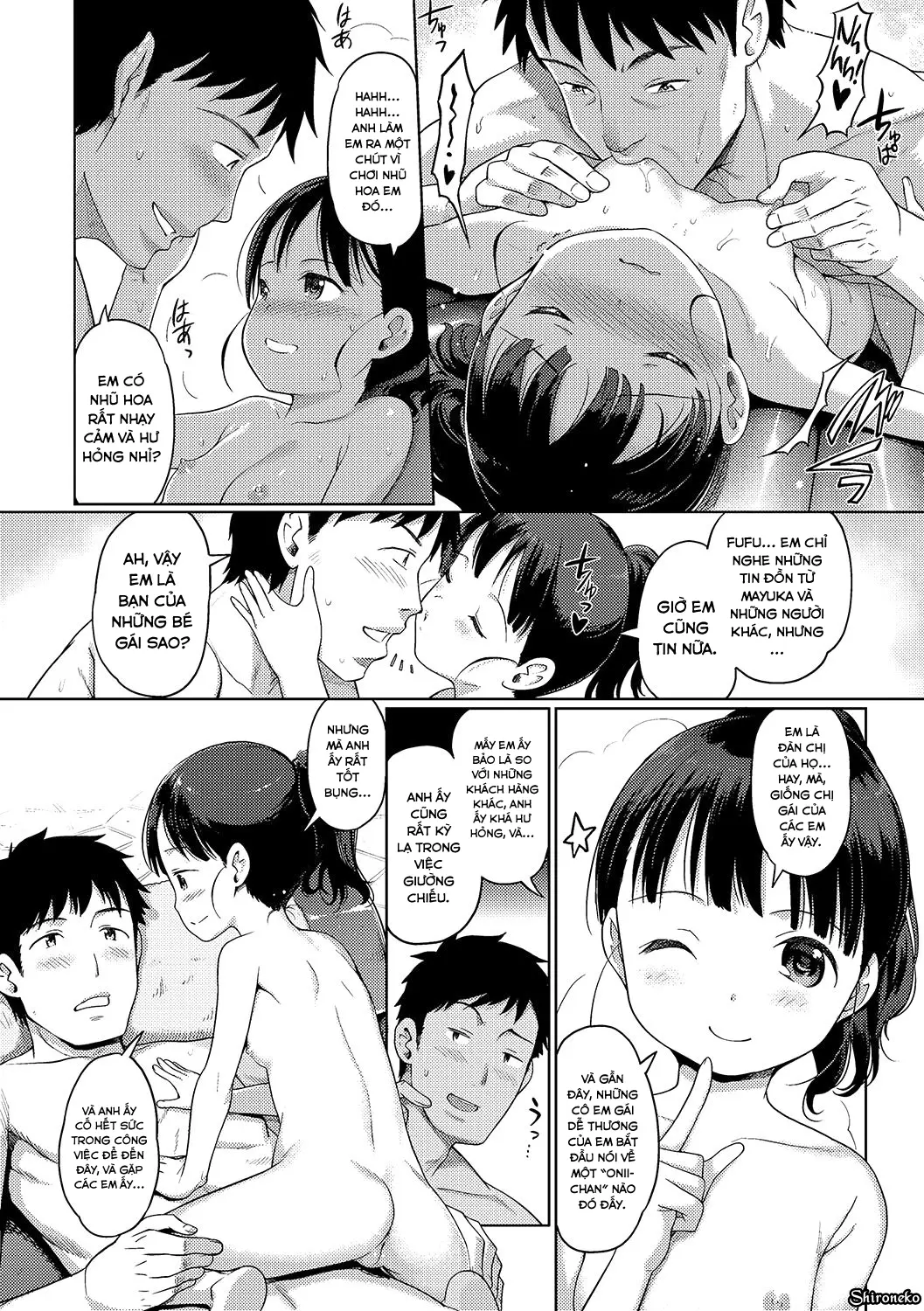 Awa no Ohime-sama Ch. 0-9 - Awa no Ohime-sama Ch. 0-9 trang 170