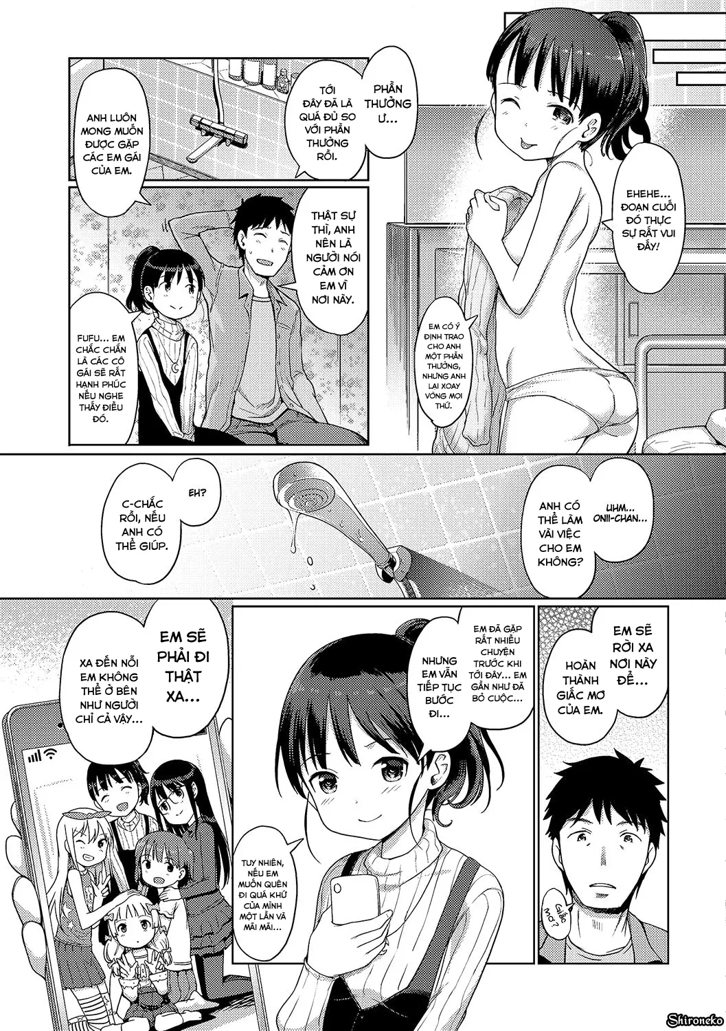 Awa no Ohime-sama Ch. 0-9 - Awa no Ohime-sama Ch. 0-9 trang 177