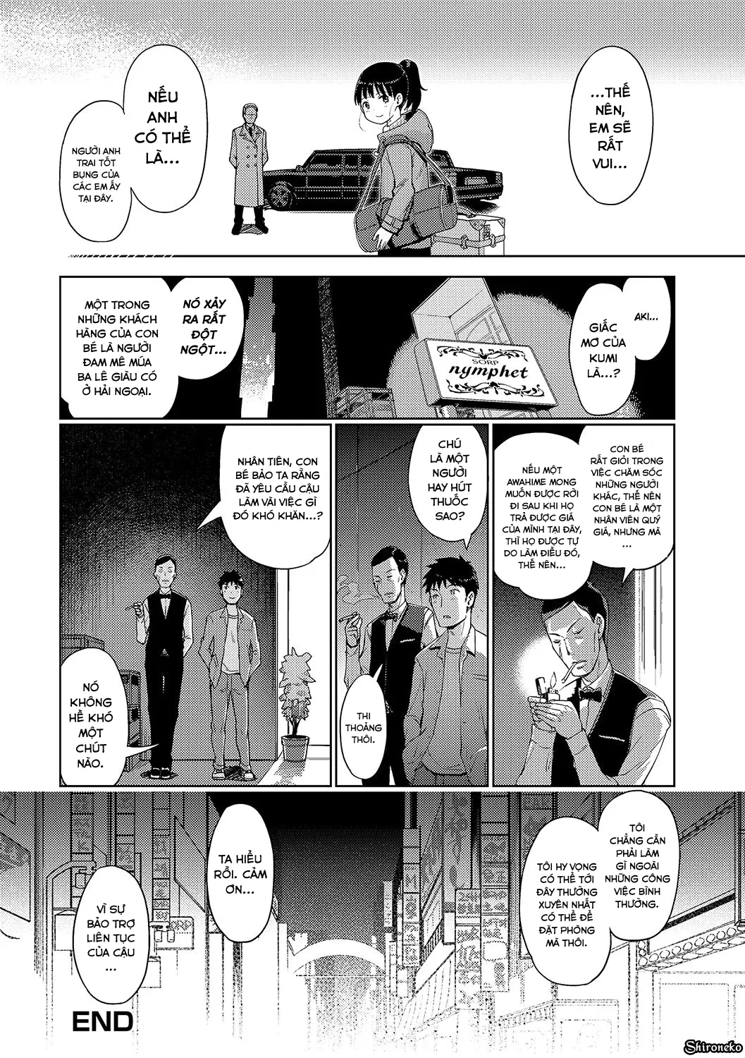 Awa no Ohime-sama Ch. 0-9 - Awa no Ohime-sama Ch. 0-9 trang 178