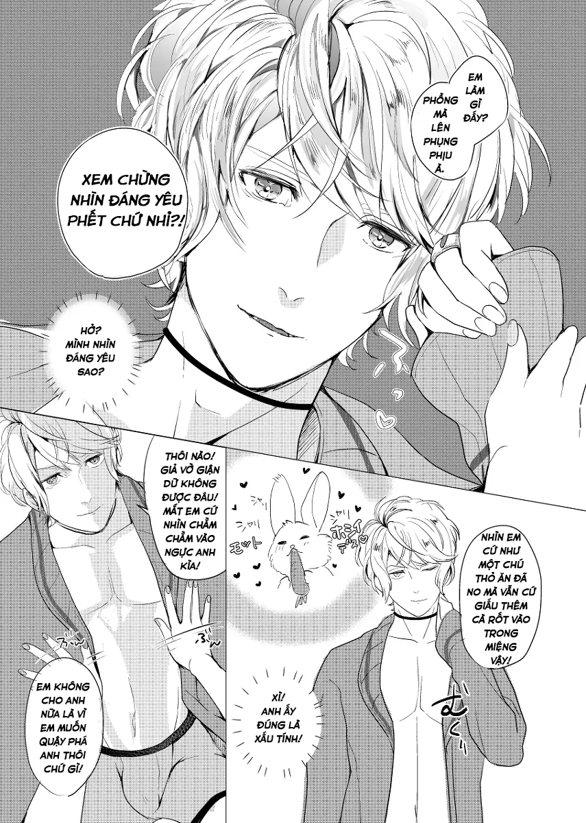 WISH U - WISH U trang 3