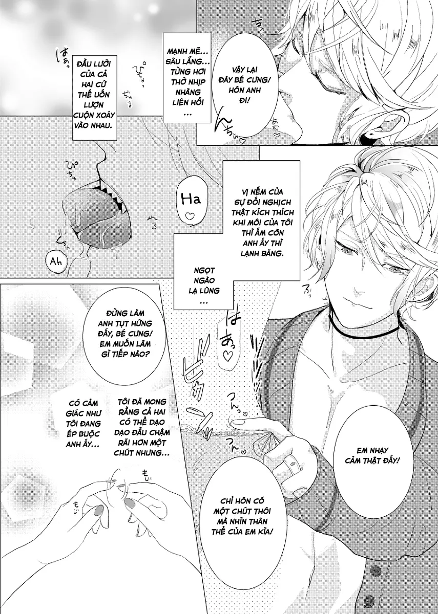 WISH U - WISH U trang 4