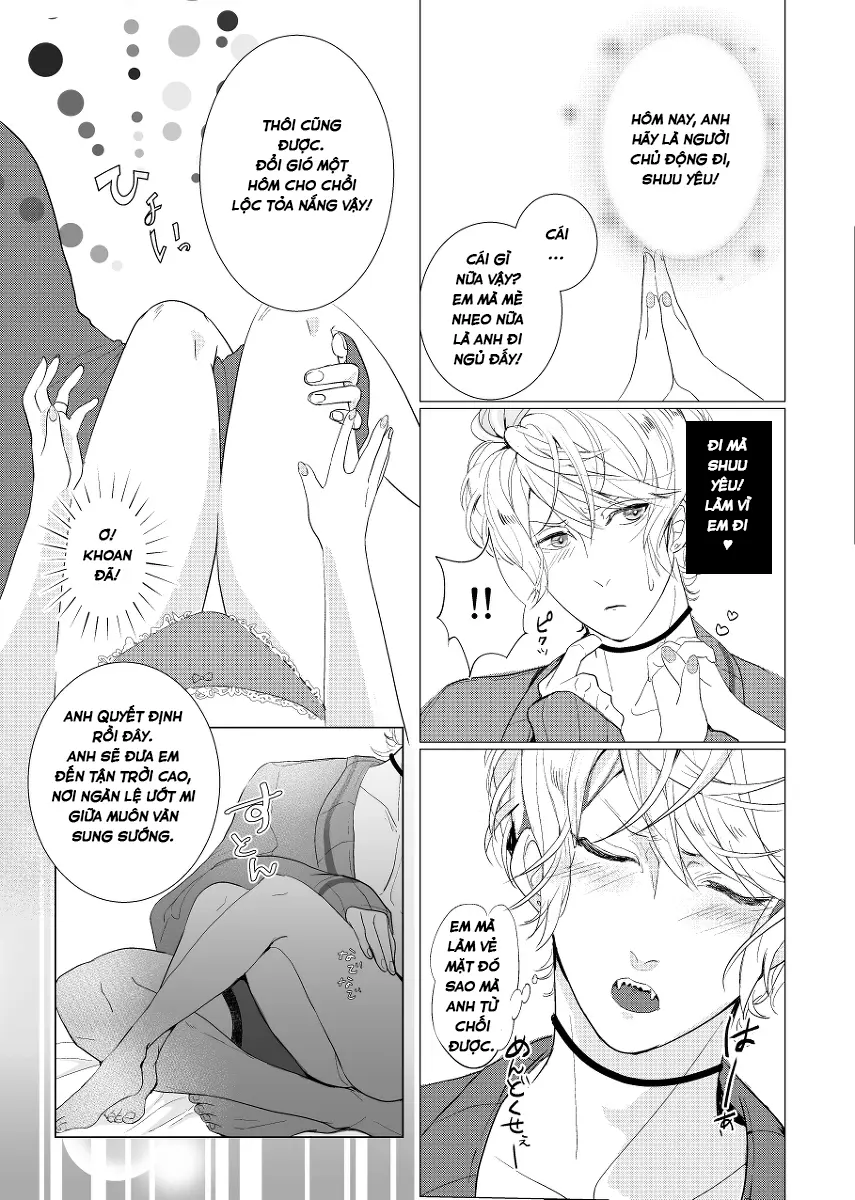 WISH U - WISH U trang 5