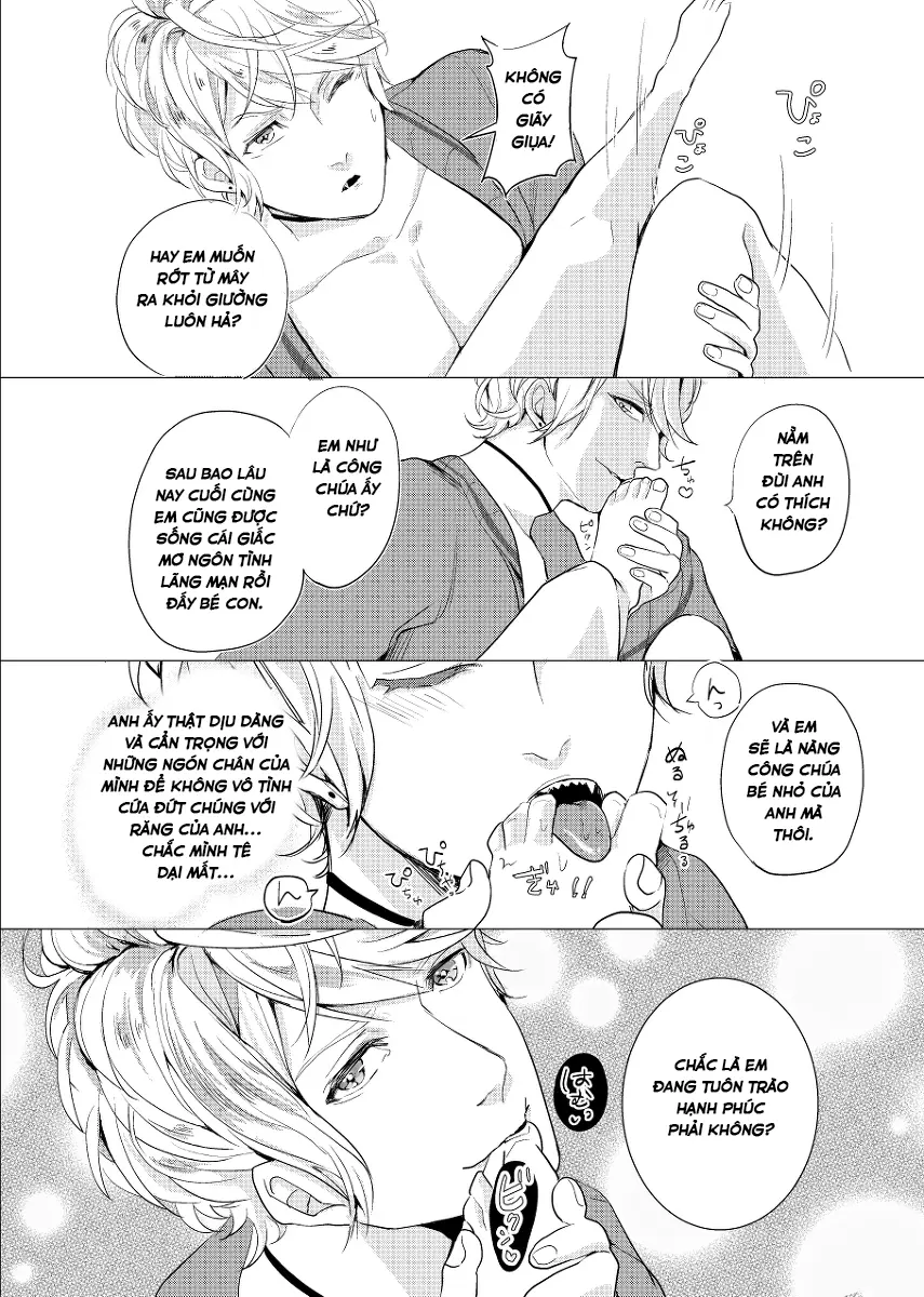 WISH U - WISH U trang 6