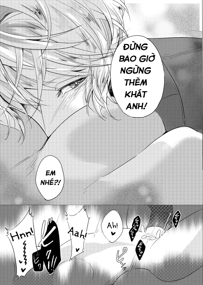 WISH U - WISH U trang 13
