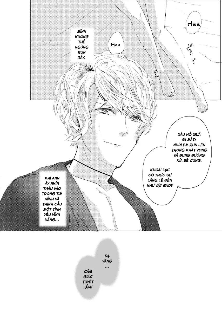 WISH U - WISH U trang 14