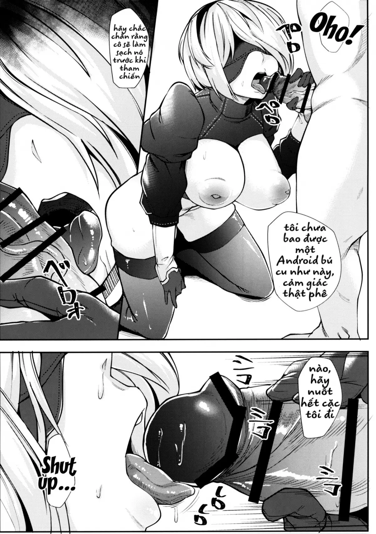 2B to be Saimin Benki - 2B to be Saimin Benki trang 6