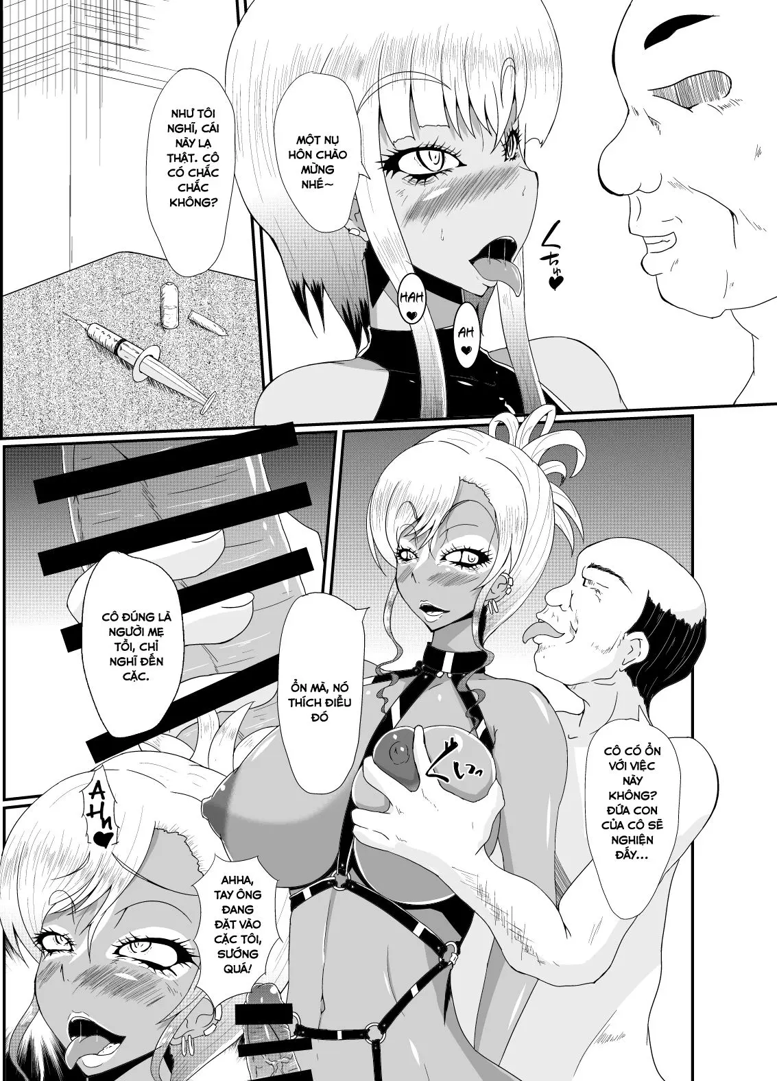 Bitch Mama to Mesumusuko - Bitch Mama to Mesumusuko trang 18