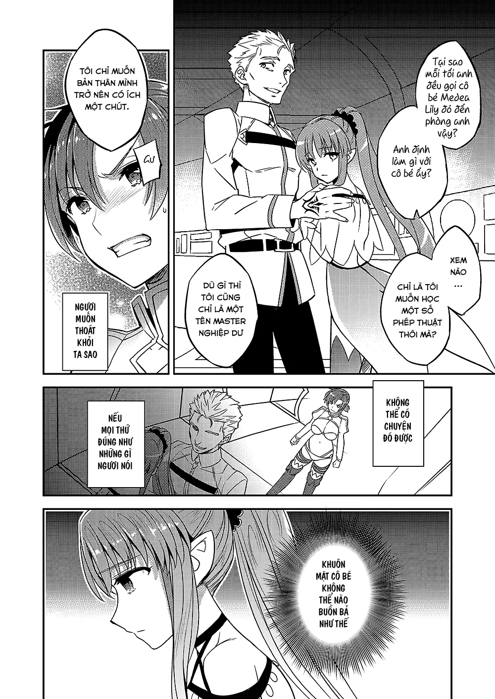 C9-38 Boudica-san ga Ochiru made - C9-38 Boudica-san ga Ochiru made trang 5