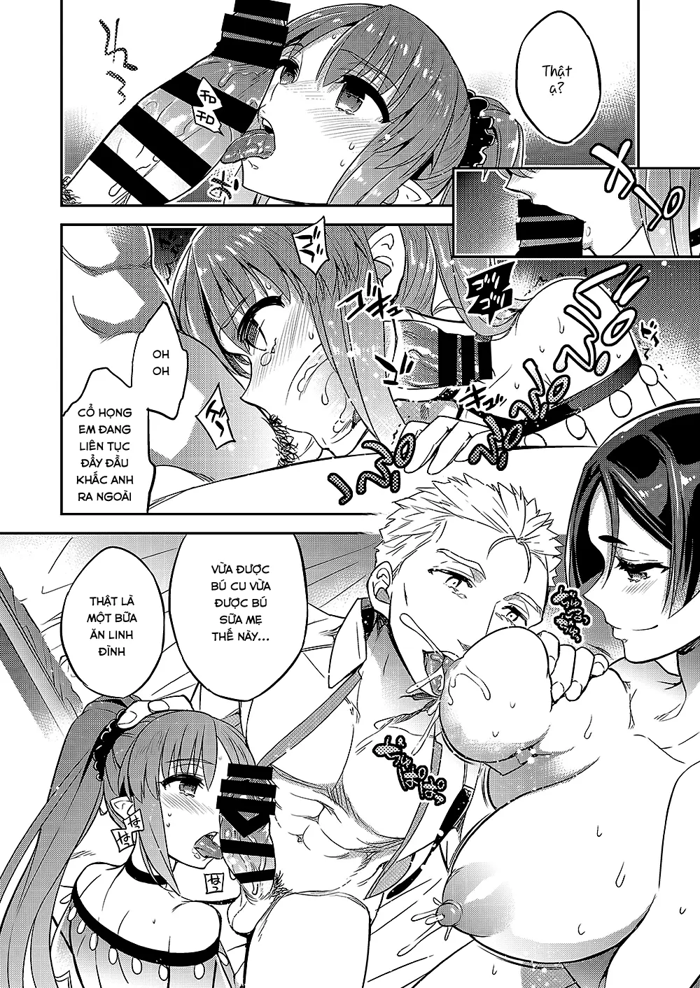 C9-38 Boudica-san ga Ochiru made - C9-38 Boudica-san ga Ochiru made trang 7