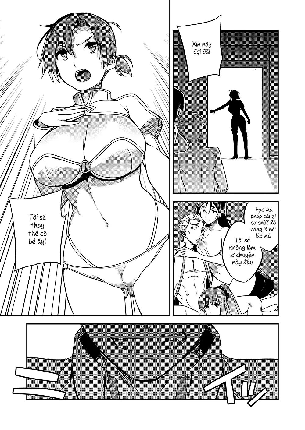 C9-38 Boudica-san ga Ochiru made - C9-38 Boudica-san ga Ochiru made trang 8