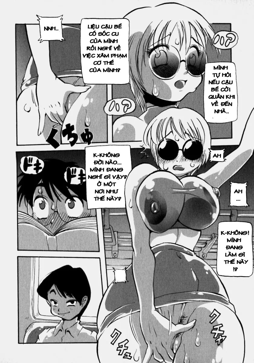 Innyuu Ranbu Ch. 1-4 - Innyuu Ranbu Ch. 1-4 trang 6