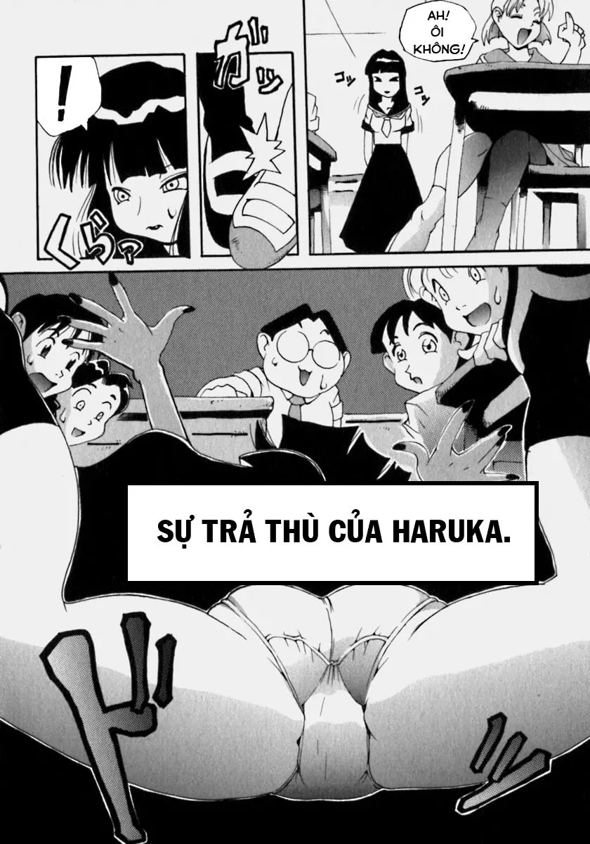Innyuu Ranbu Ch. 1-4 - Innyuu Ranbu Ch. 1-4 trang 17