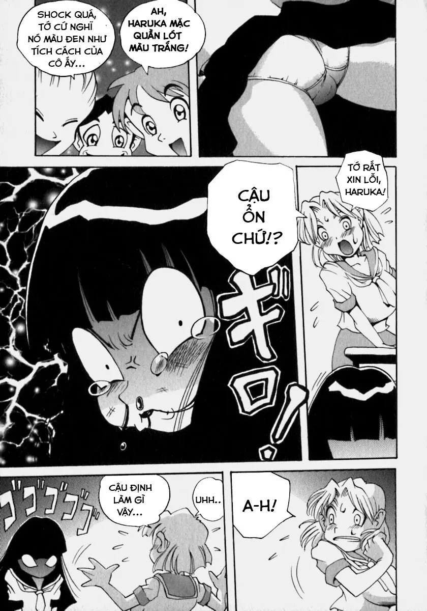 Innyuu Ranbu Ch. 1-4 - Innyuu Ranbu Ch. 1-4 trang 18