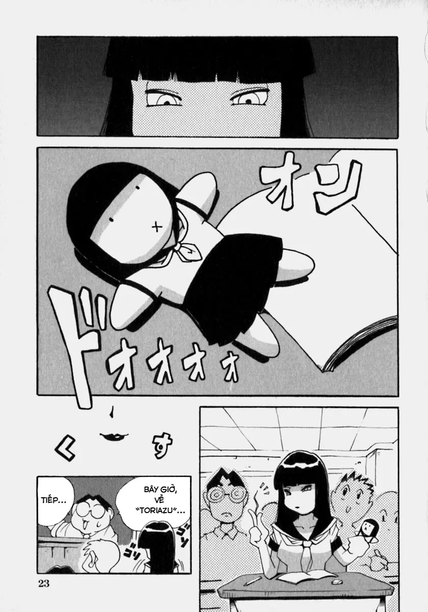Innyuu Ranbu Ch. 1-4 - Innyuu Ranbu Ch. 1-4 trang 20
