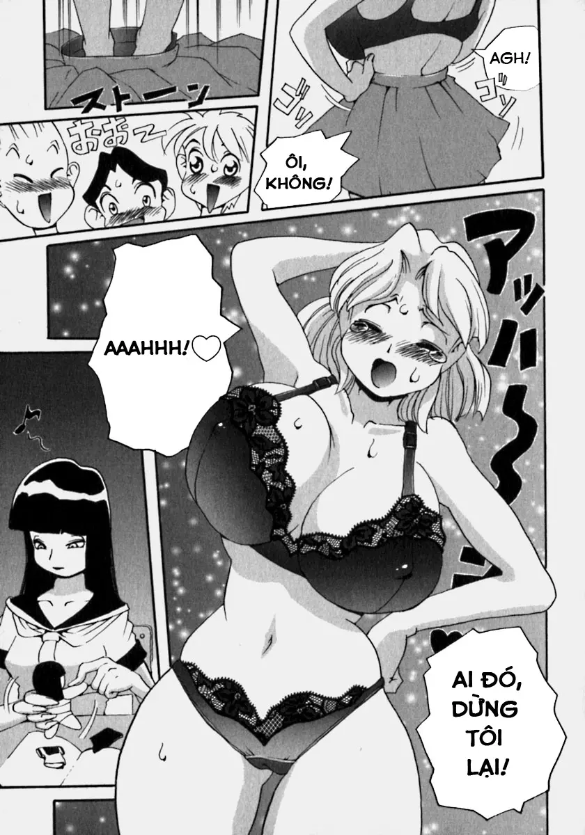 Innyuu Ranbu Ch. 1-4 - Innyuu Ranbu Ch. 1-4 trang 24