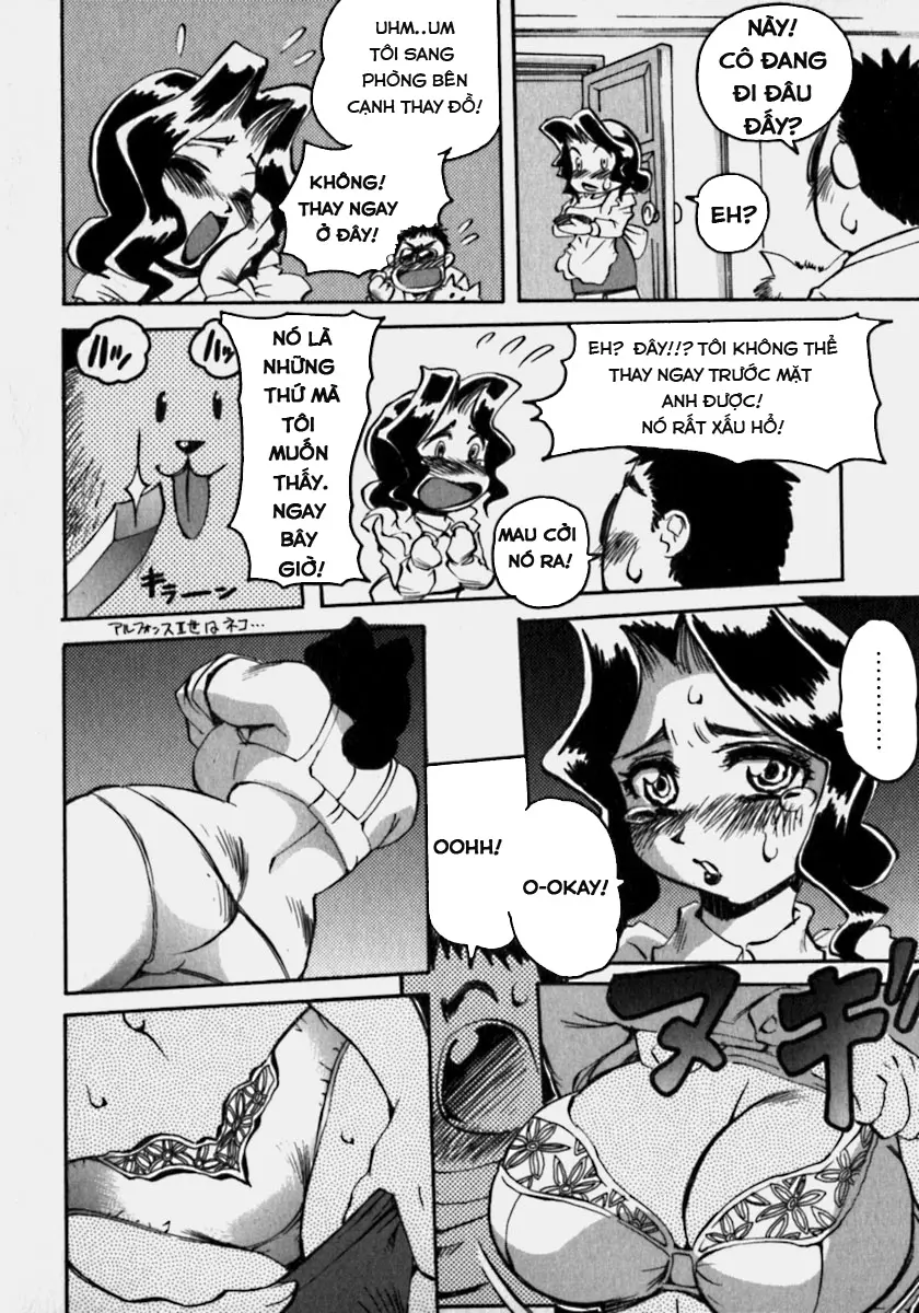 Innyuu Ranbu Ch. 1-4 - Innyuu Ranbu Ch. 1-4 trang 39