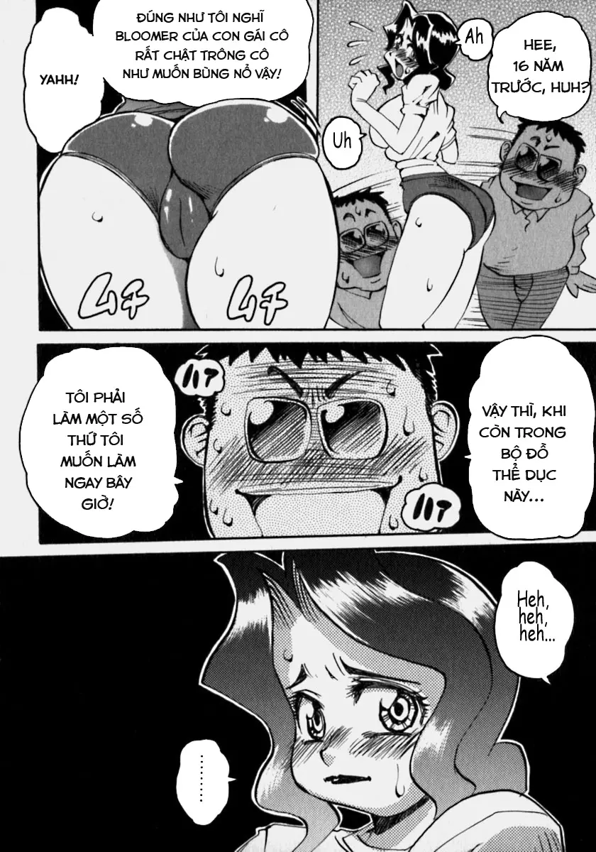 Innyuu Ranbu Ch. 1-4 - Innyuu Ranbu Ch. 1-4 trang 41