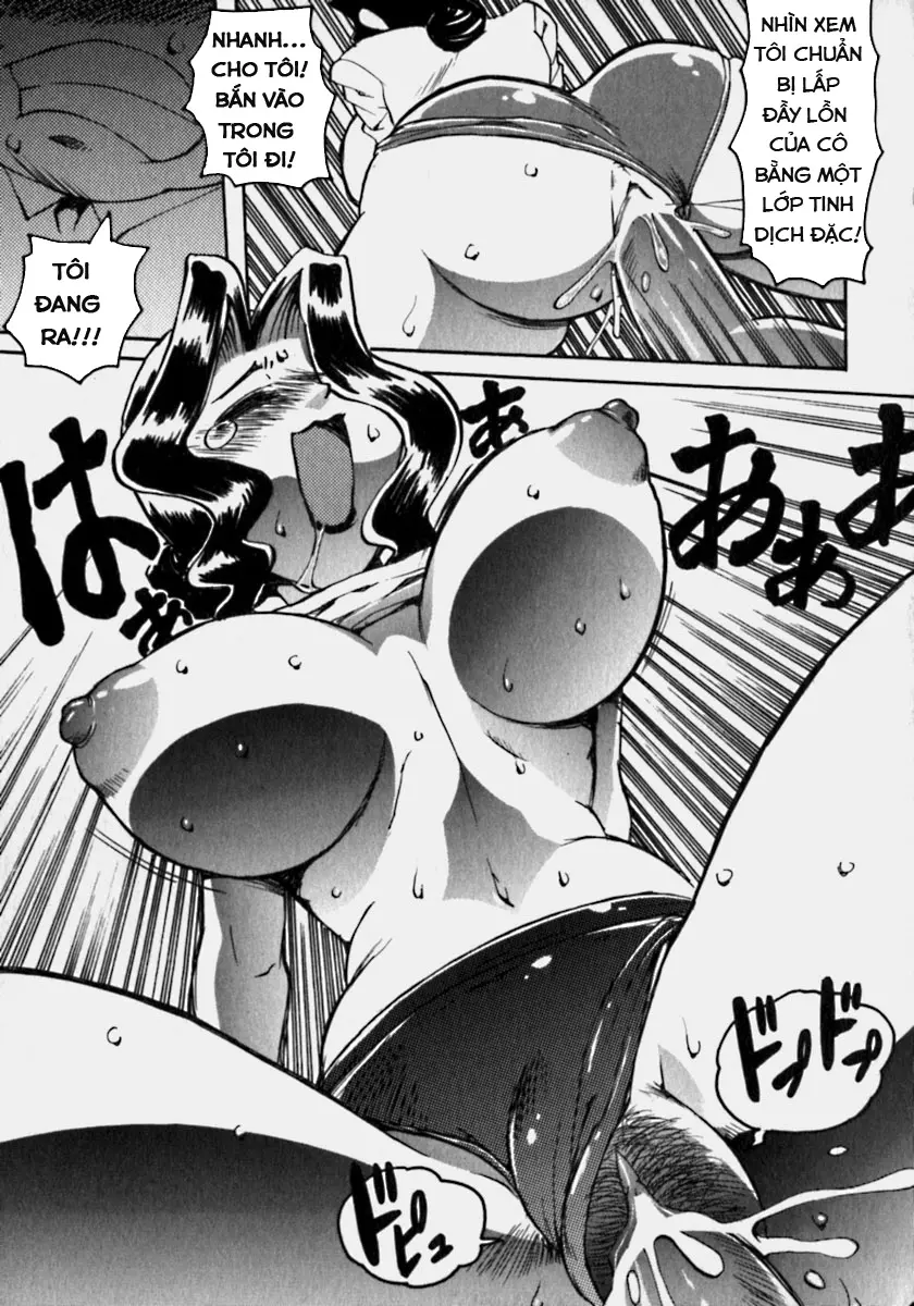 Innyuu Ranbu Ch. 1-4 - Innyuu Ranbu Ch. 1-4 trang 50