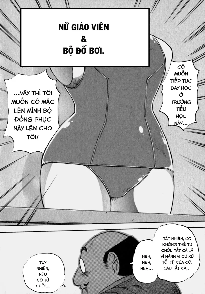 Innyuu Ranbu Ch. 1-4 - Innyuu Ranbu Ch. 1-4 trang 54