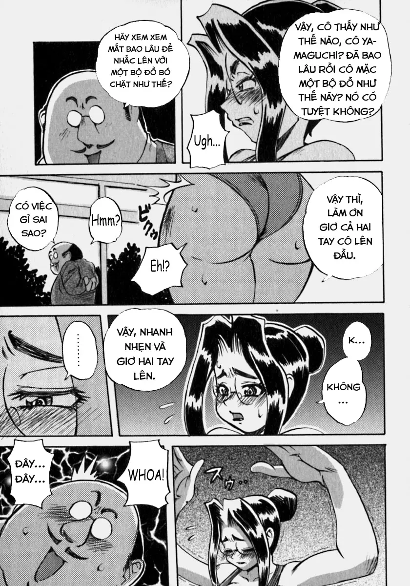 Innyuu Ranbu Ch. 1-4 - Innyuu Ranbu Ch. 1-4 trang 57