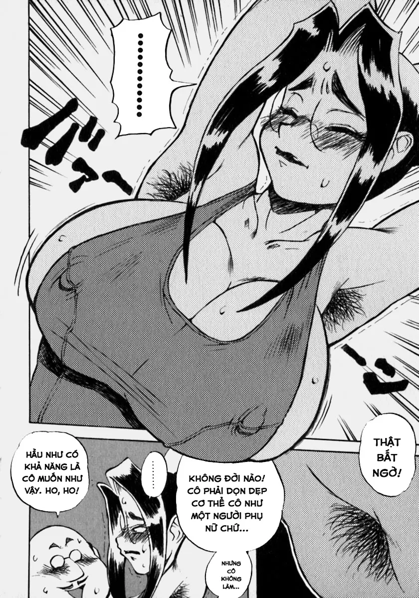 Innyuu Ranbu Ch. 1-4 - Innyuu Ranbu Ch. 1-4 trang 58