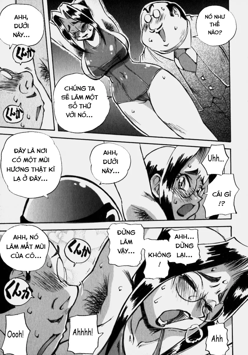 Innyuu Ranbu Ch. 1-4 - Innyuu Ranbu Ch. 1-4 trang 59