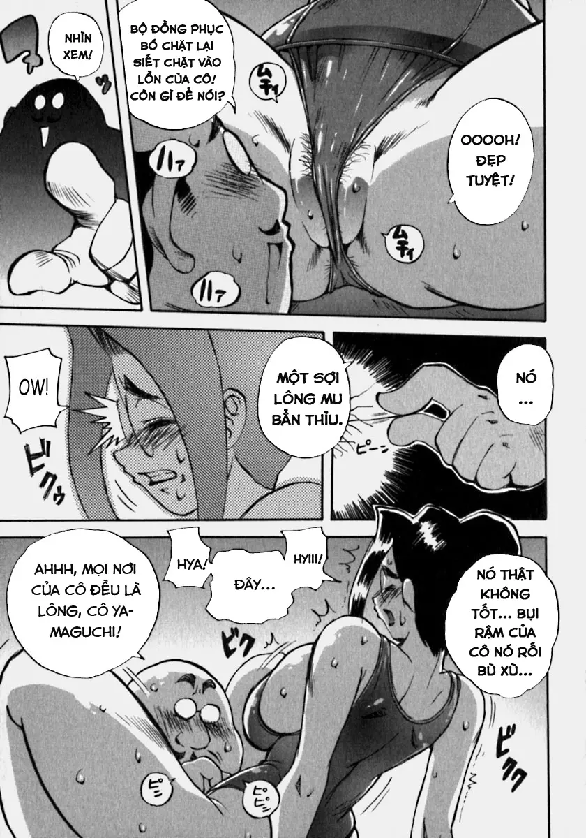 Innyuu Ranbu Ch. 1-4 - Innyuu Ranbu Ch. 1-4 trang 61