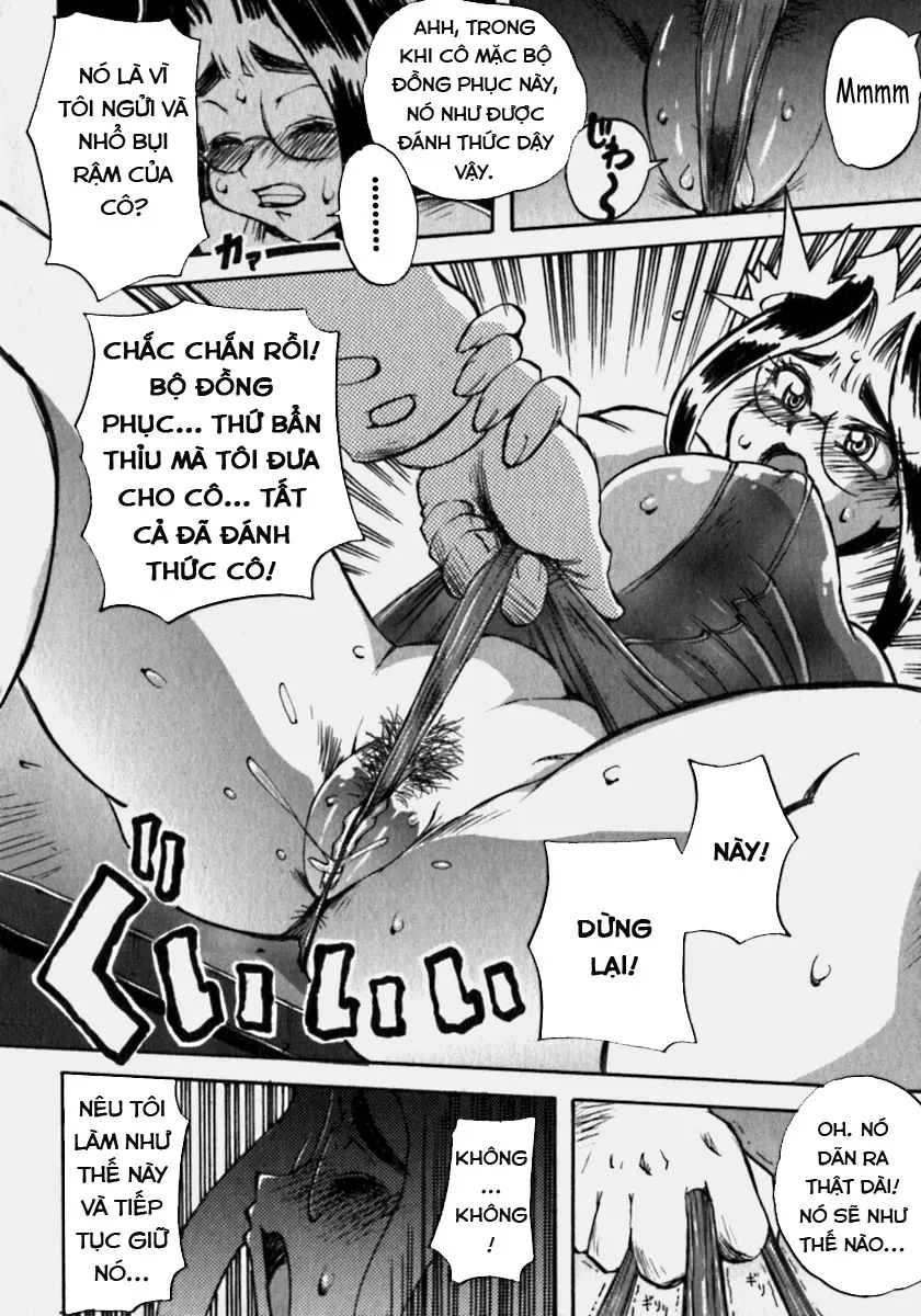 Innyuu Ranbu Ch. 1-4 - Innyuu Ranbu Ch. 1-4 trang 62
