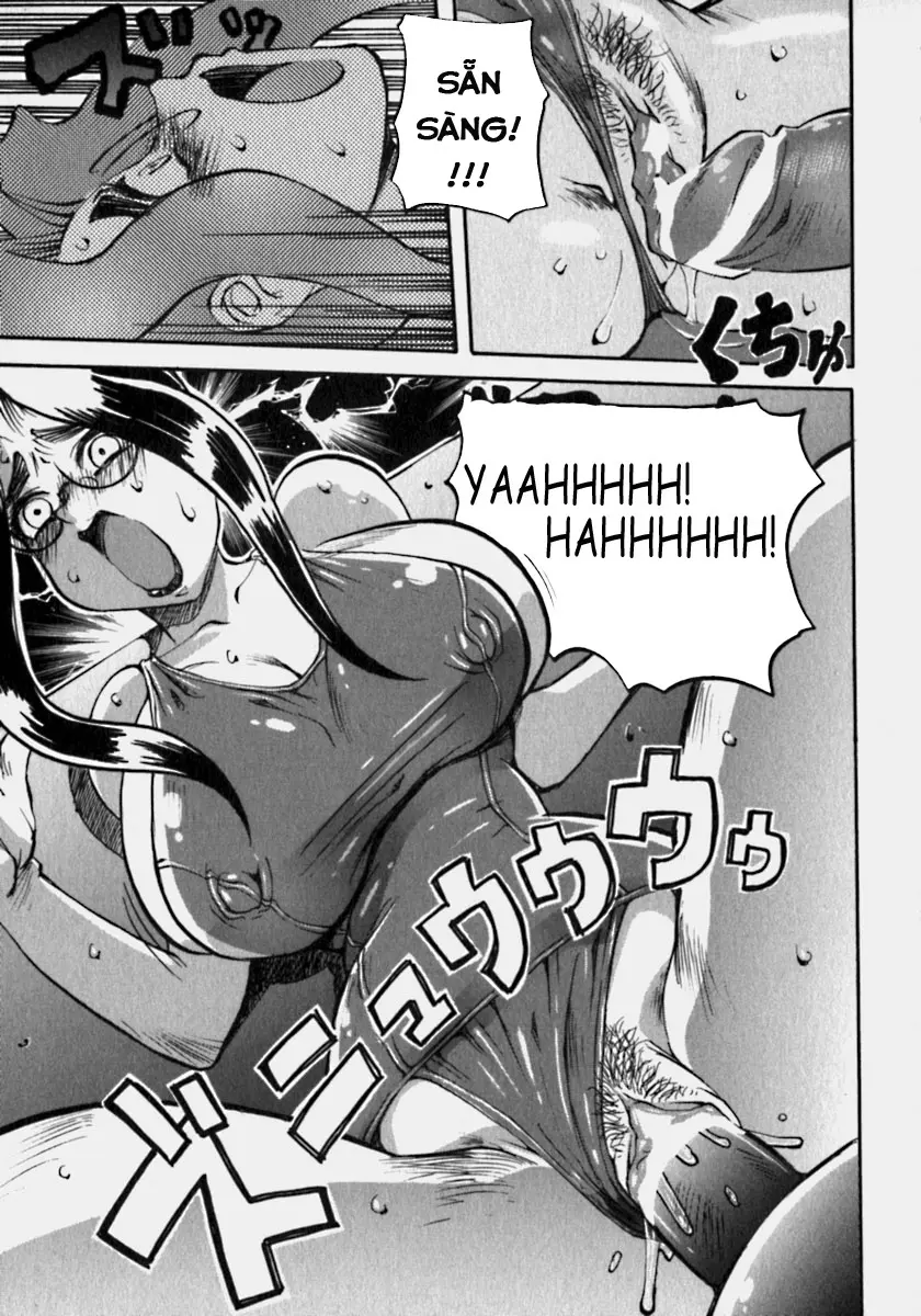 Innyuu Ranbu Ch. 1-4 - Innyuu Ranbu Ch. 1-4 trang 65