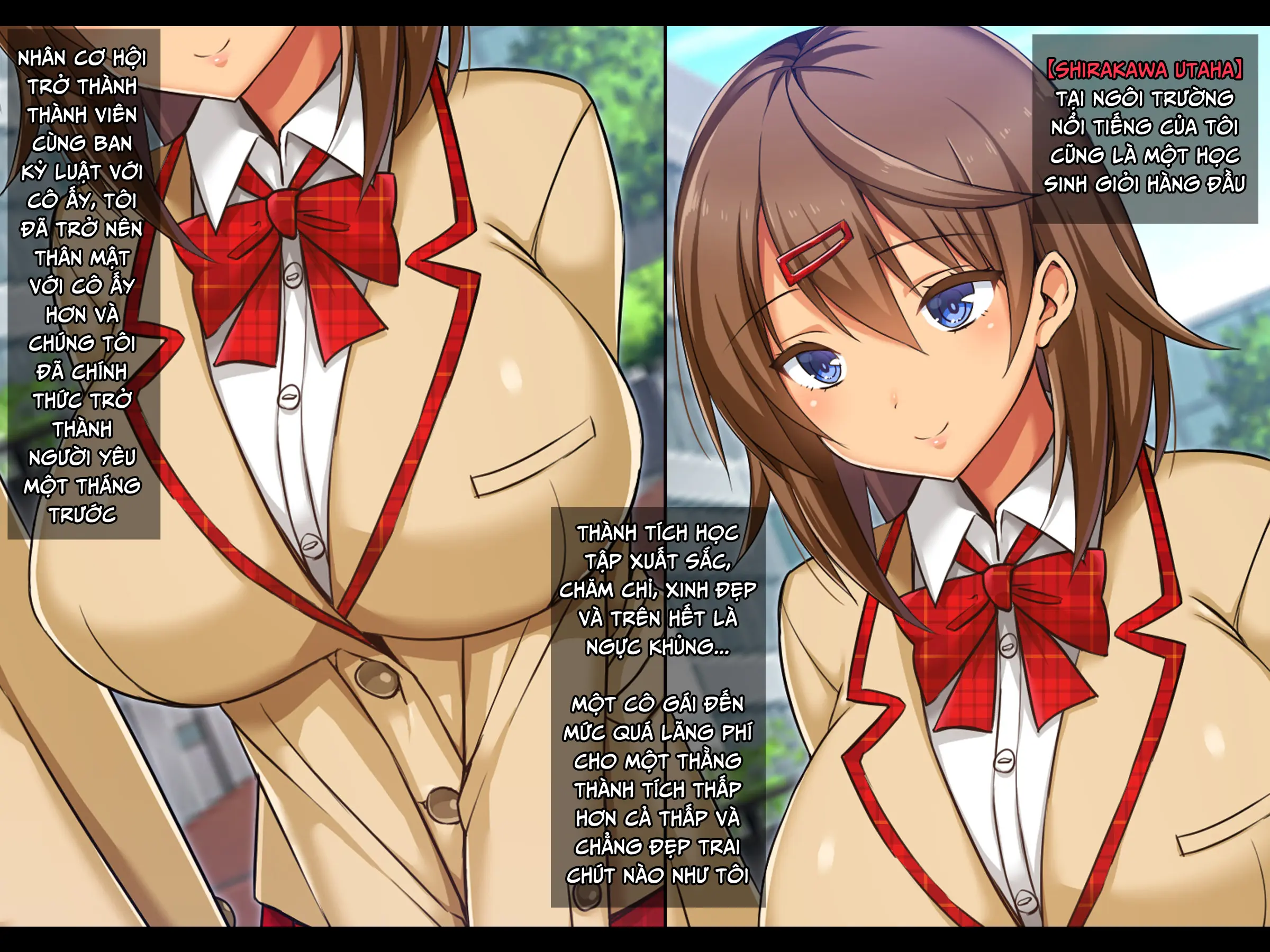 Netorare JK -Watashi, Sensei no Oyome-san ni Narimasu- - Netorare JK -Watashi, Sensei no Oyome-san ni Narimasu- trang 3