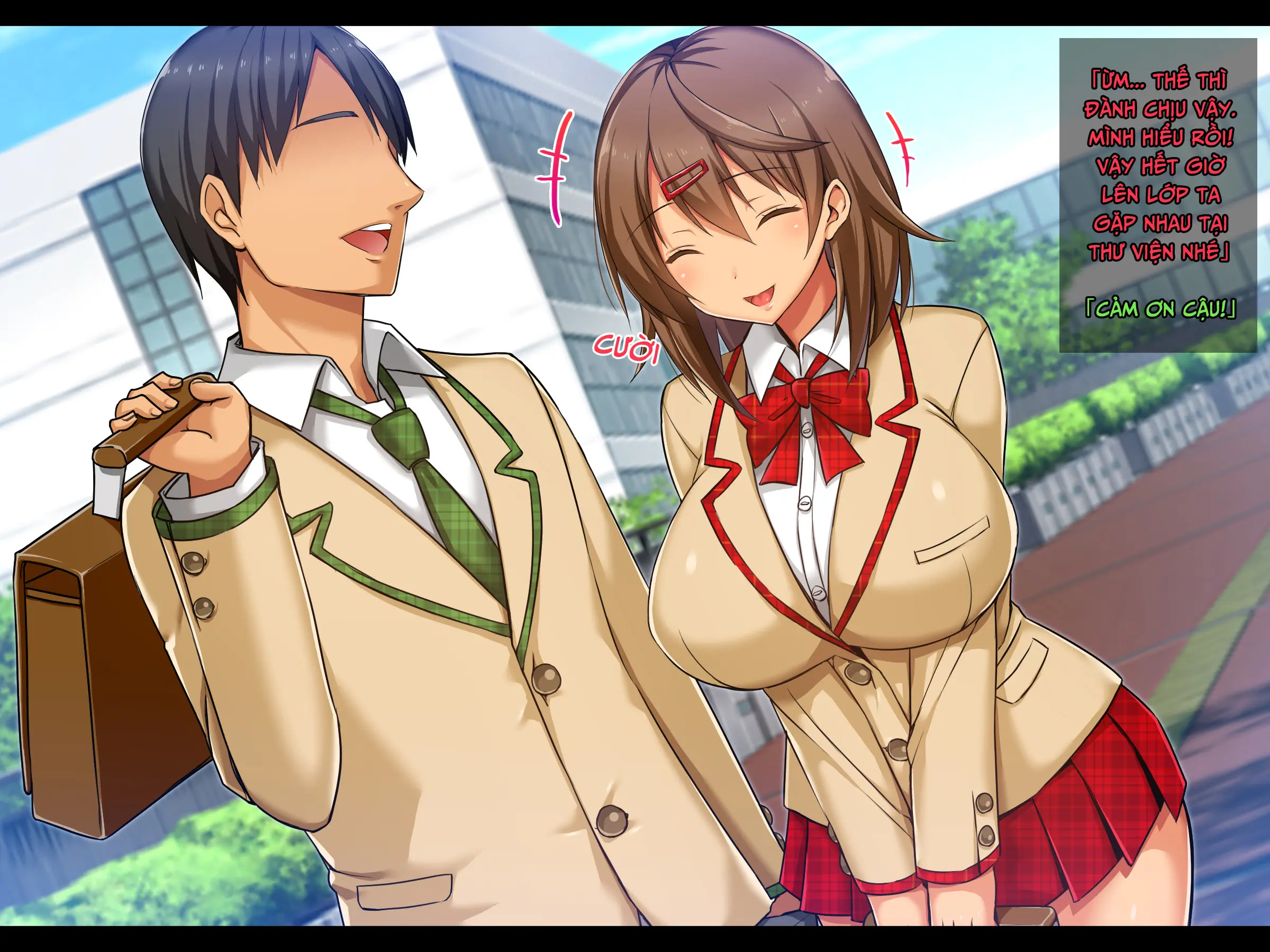 Netorare JK -Watashi, Sensei no Oyome-san ni Narimasu- - Netorare JK -Watashi, Sensei no Oyome-san ni Narimasu- trang 5