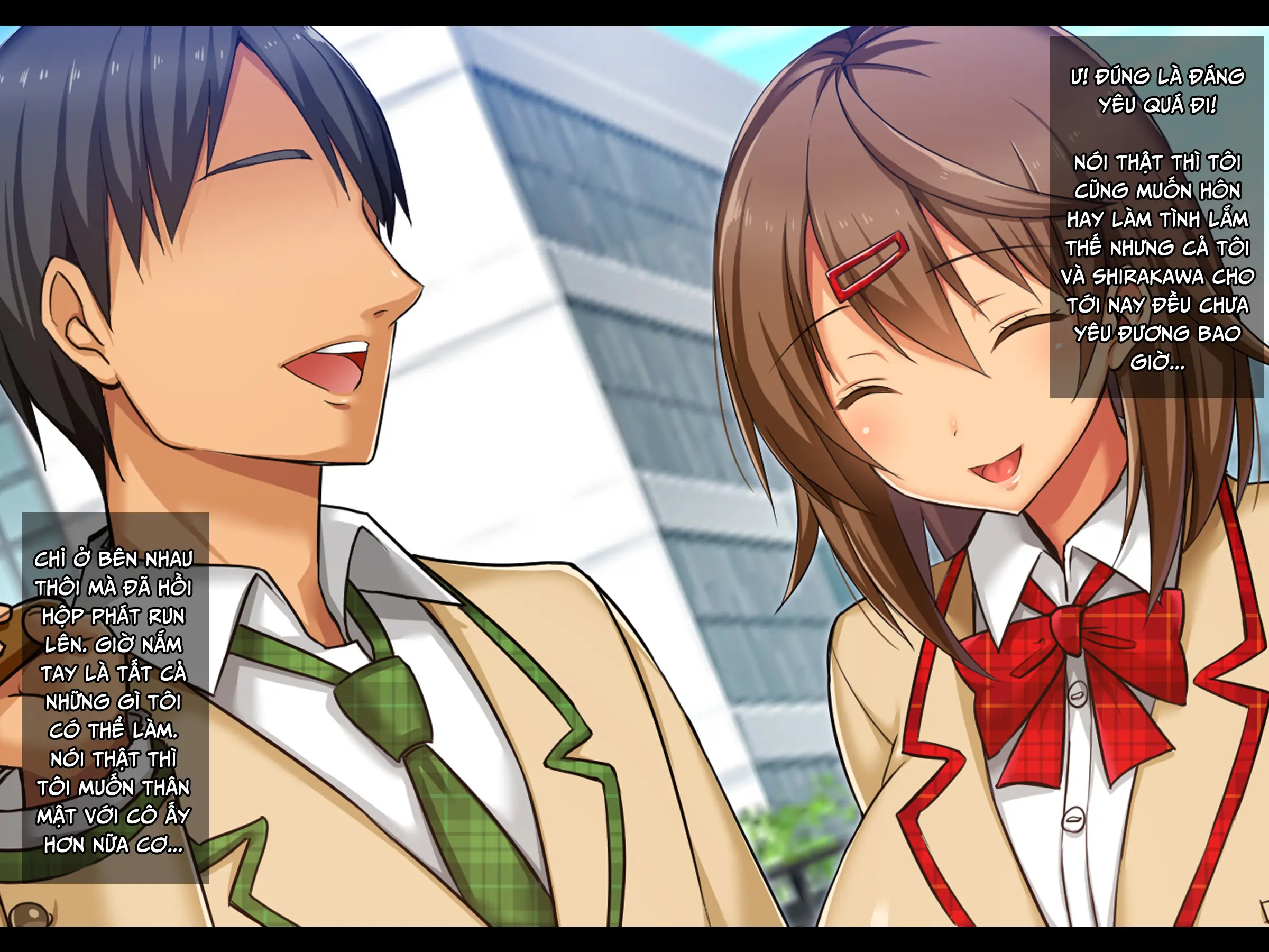 Netorare JK -Watashi, Sensei no Oyome-san ni Narimasu- - Netorare JK -Watashi, Sensei no Oyome-san ni Narimasu- trang 6