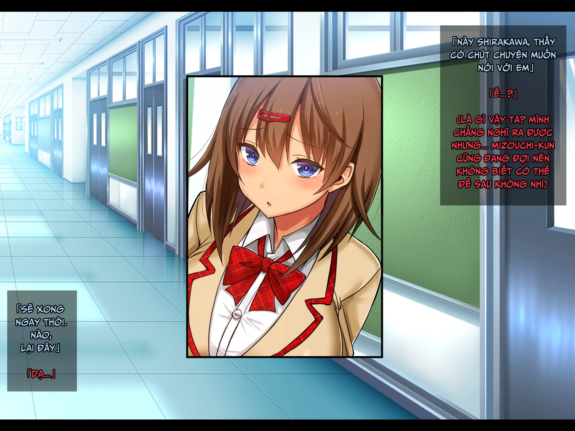 Netorare JK -Watashi, Sensei no Oyome-san ni Narimasu- - Netorare JK -Watashi, Sensei no Oyome-san ni Narimasu- trang 11