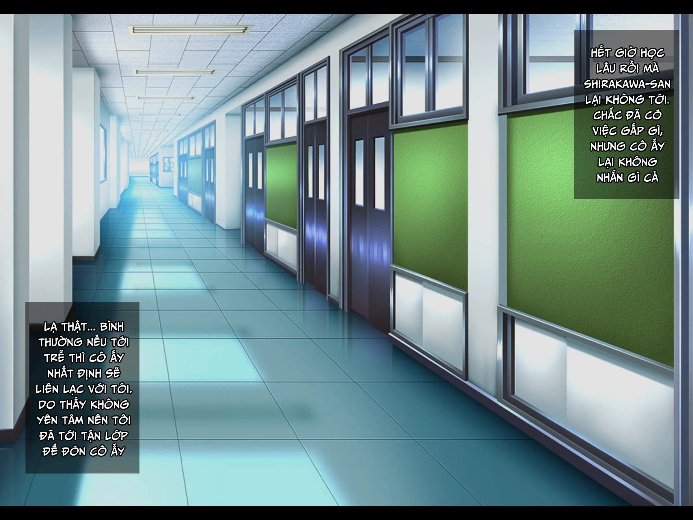 Netorare JK -Watashi, Sensei no Oyome-san ni Narimasu- - Netorare JK -Watashi, Sensei no Oyome-san ni Narimasu- trang 44