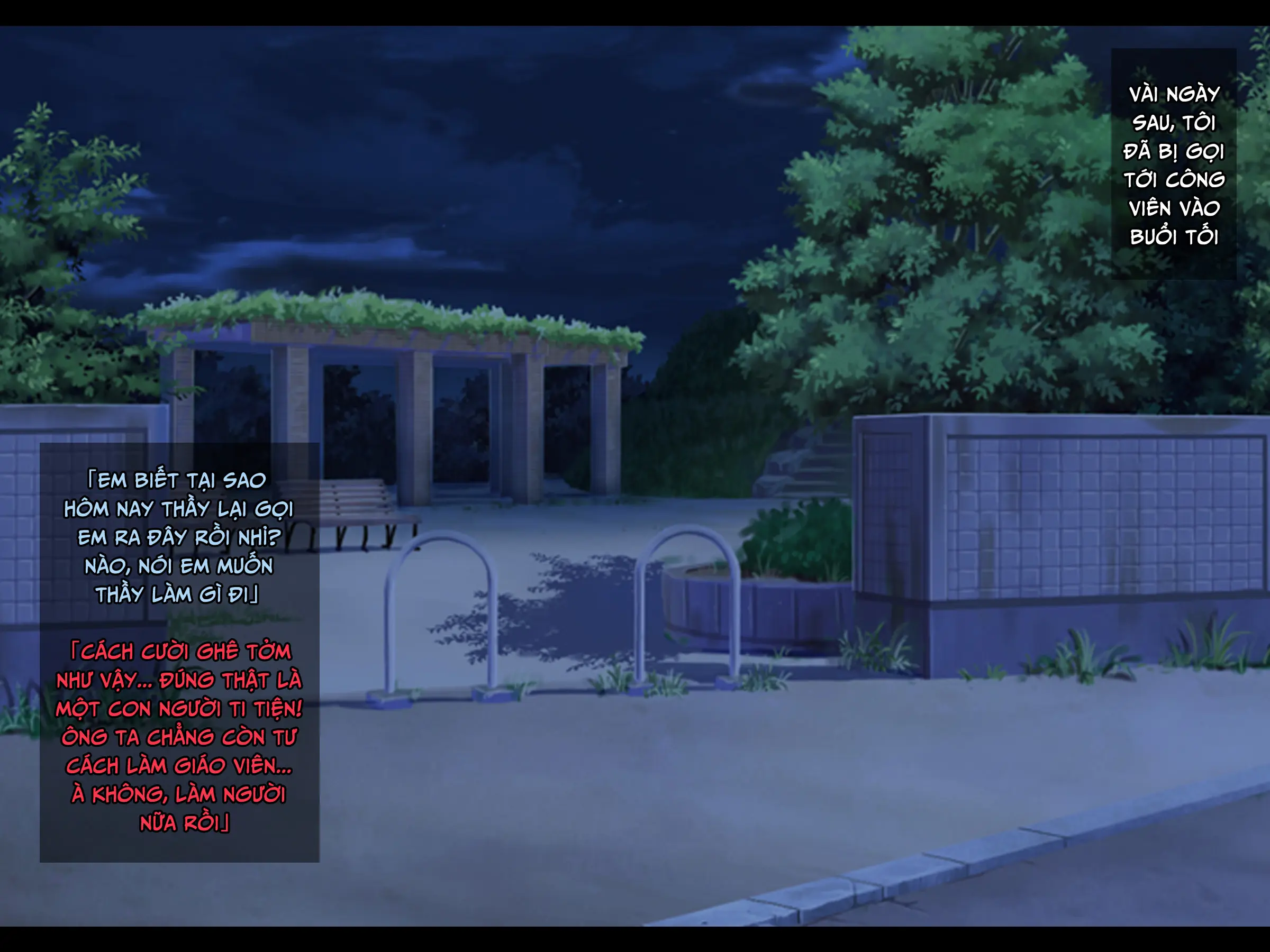 Netorare JK -Watashi, Sensei no Oyome-san ni Narimasu- - Netorare JK -Watashi, Sensei no Oyome-san ni Narimasu- trang 67