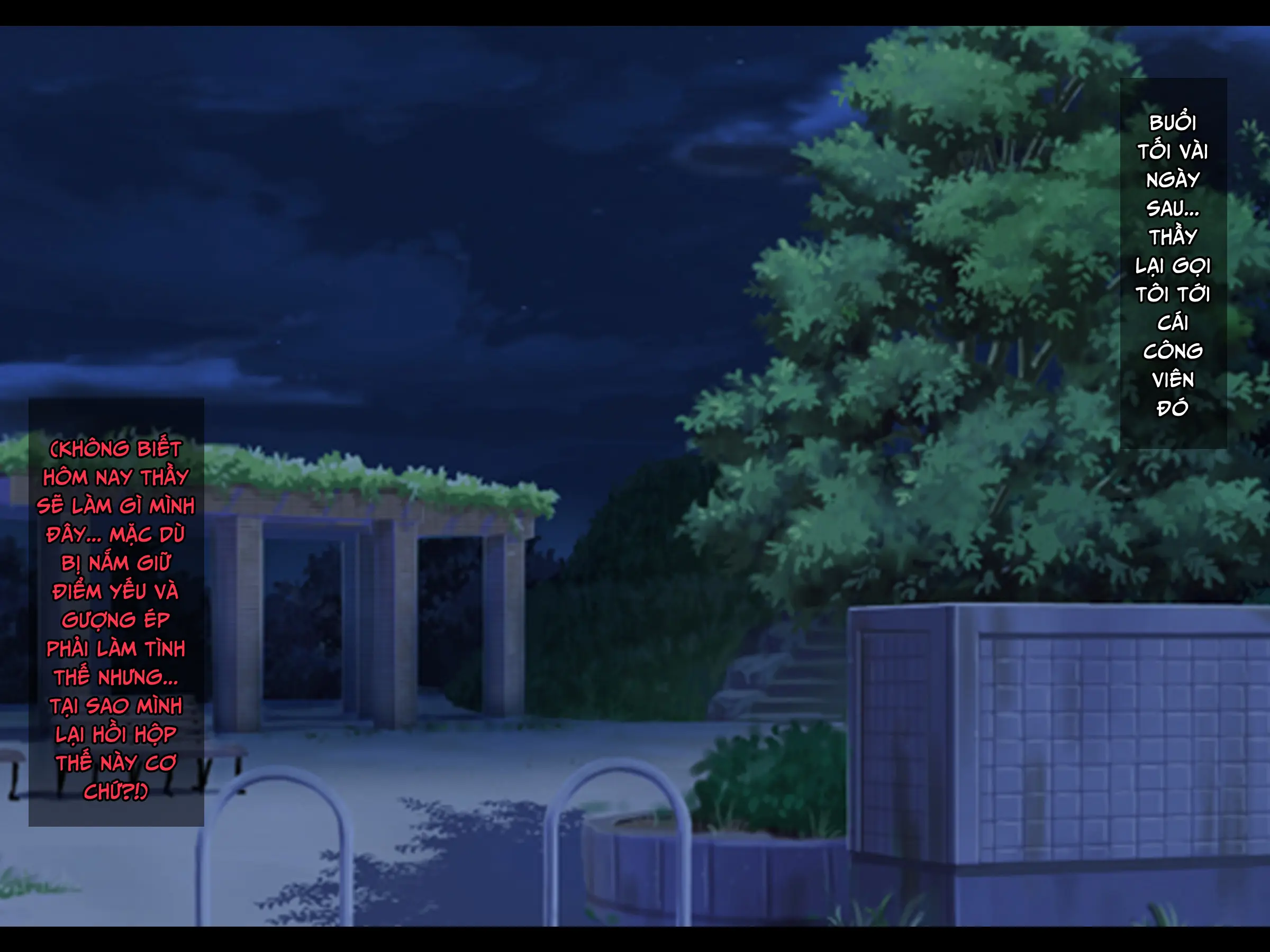 Netorare JK -Watashi, Sensei no Oyome-san ni Narimasu- - Netorare JK -Watashi, Sensei no Oyome-san ni Narimasu- trang 81