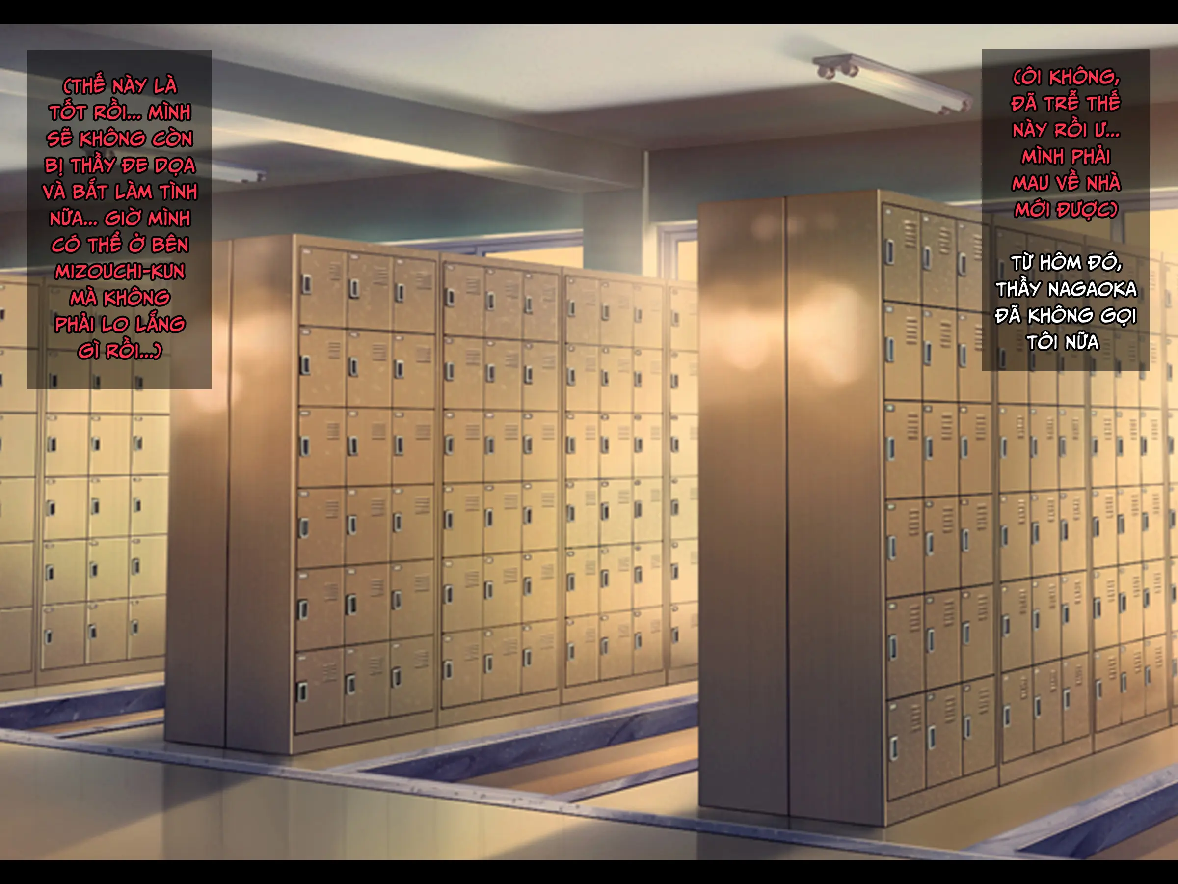 Netorare JK -Watashi, Sensei no Oyome-san ni Narimasu- - Netorare JK -Watashi, Sensei no Oyome-san ni Narimasu- trang 127