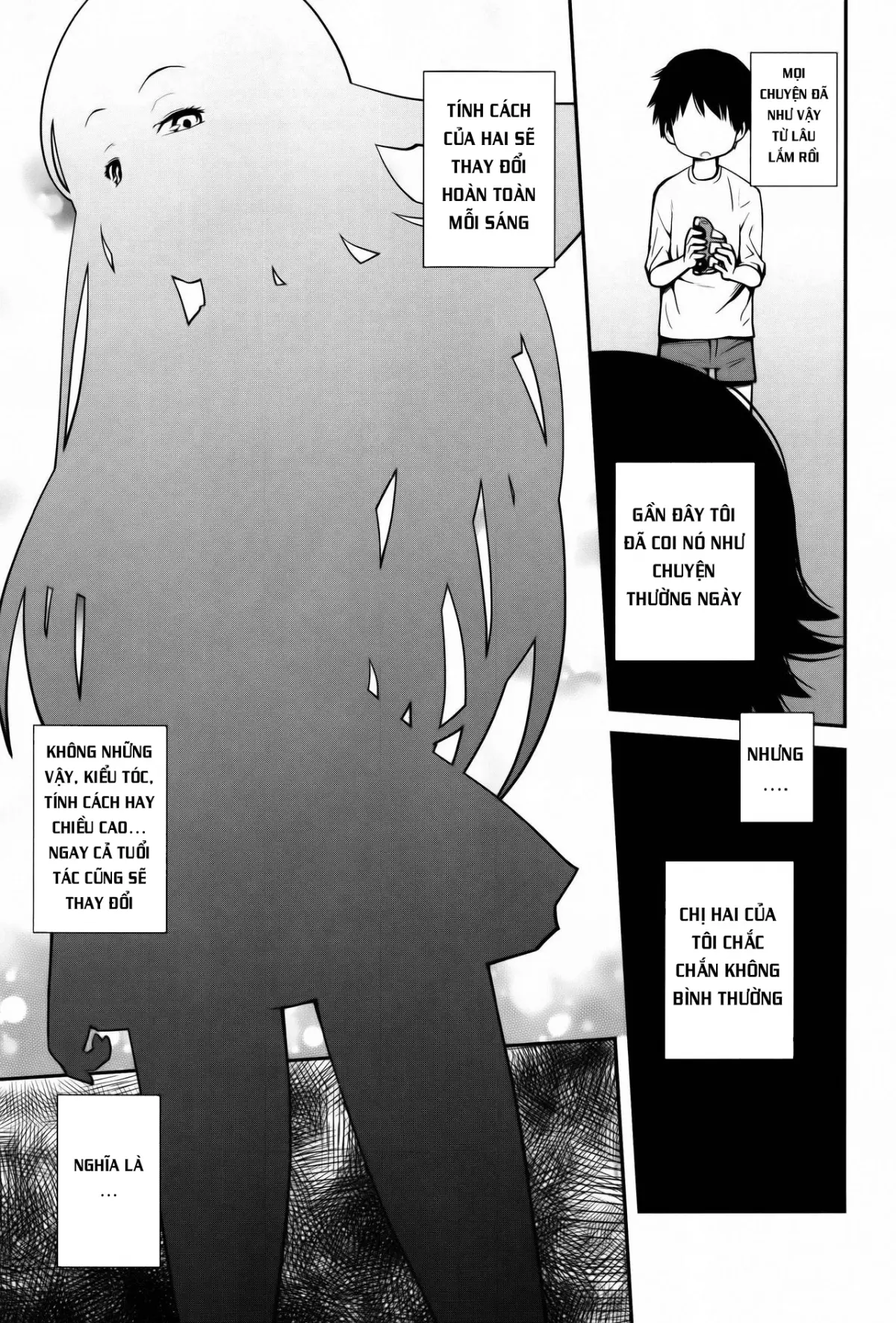 Daily Sisters Ch. 1-2 - Daily Sisters Ch. 1-2 trang 7