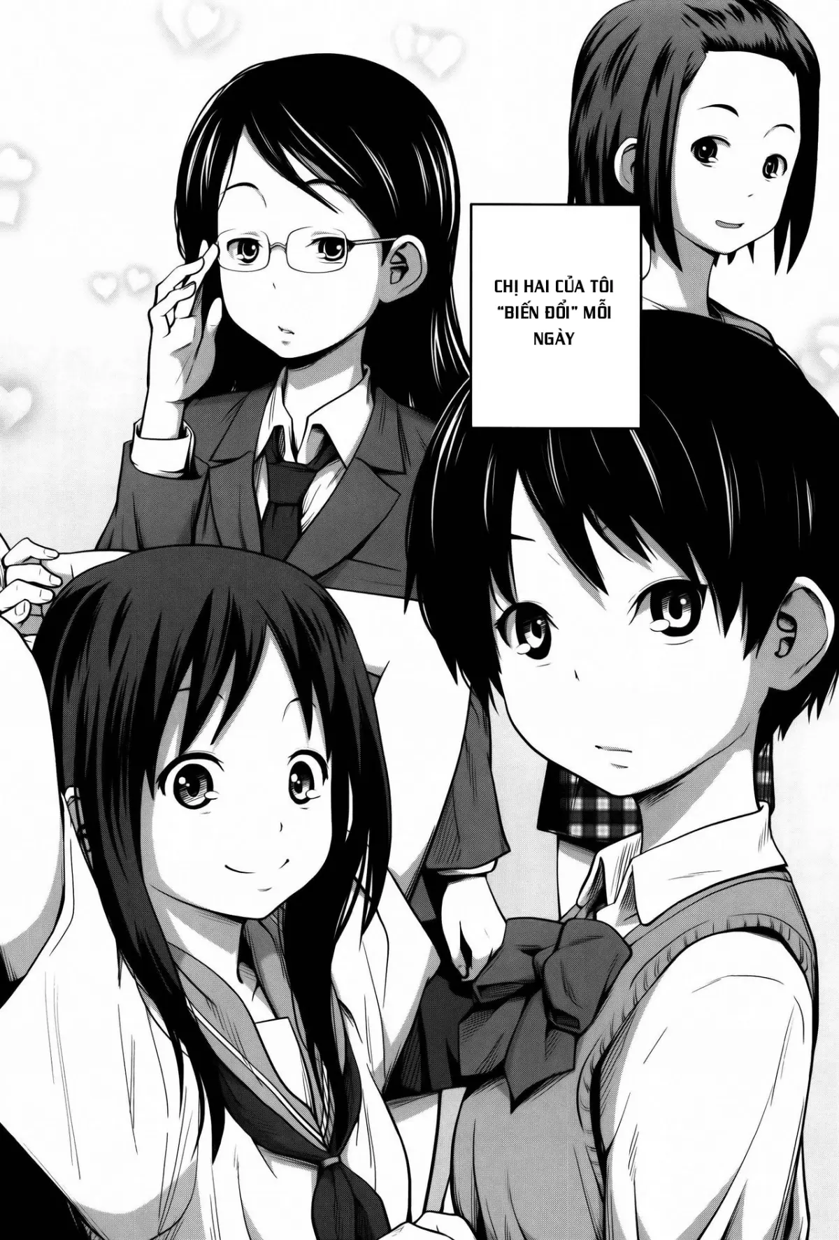Daily Sisters Ch. 1-2 - Daily Sisters Ch. 1-2 trang 8