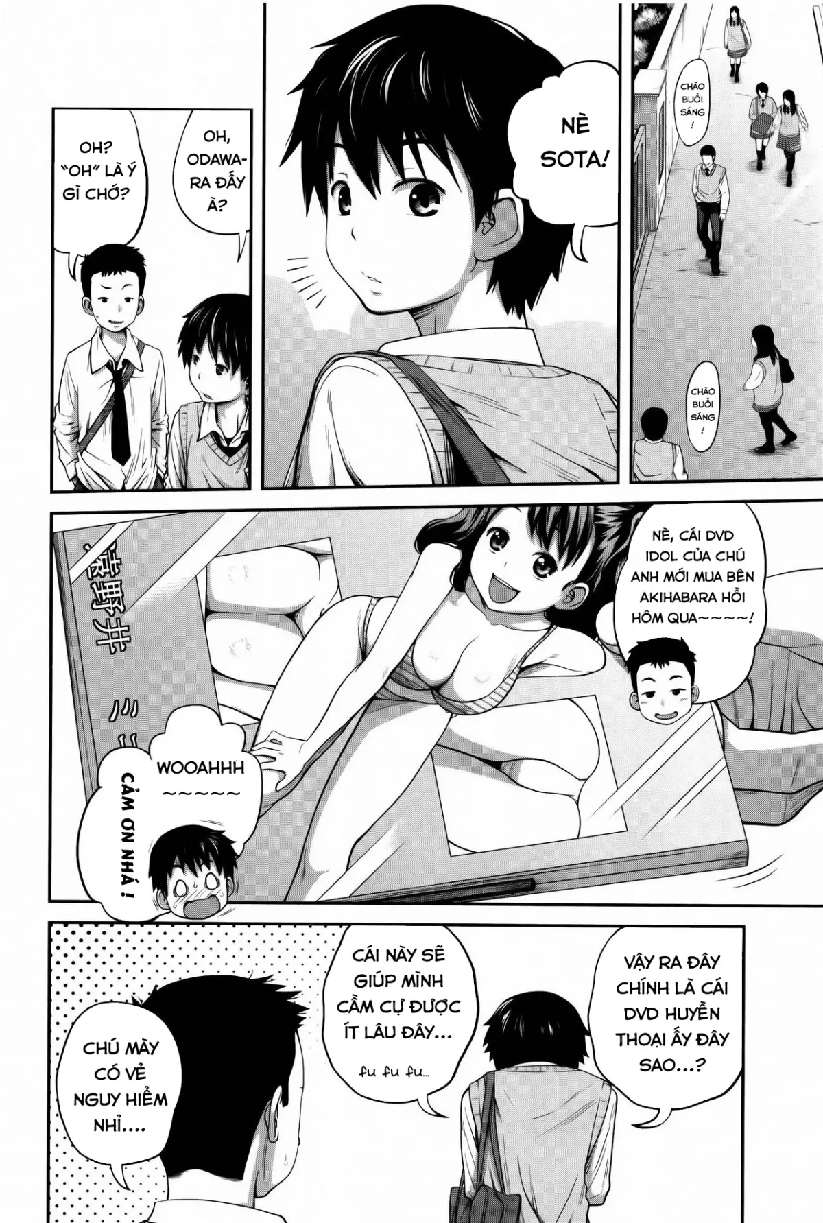 Daily Sisters Ch. 1-2 - Daily Sisters Ch. 1-2 trang 10