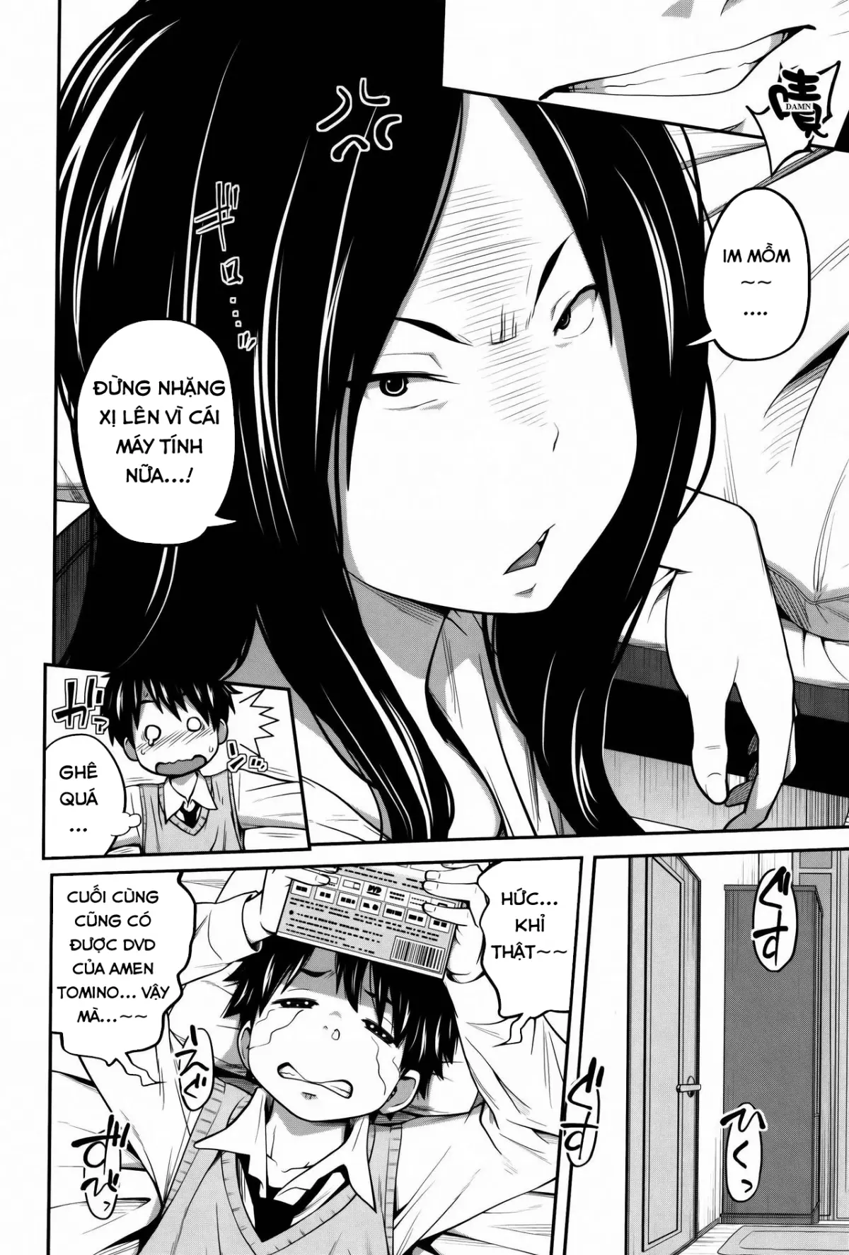Daily Sisters Ch. 1-2 - Daily Sisters Ch. 1-2 trang 14