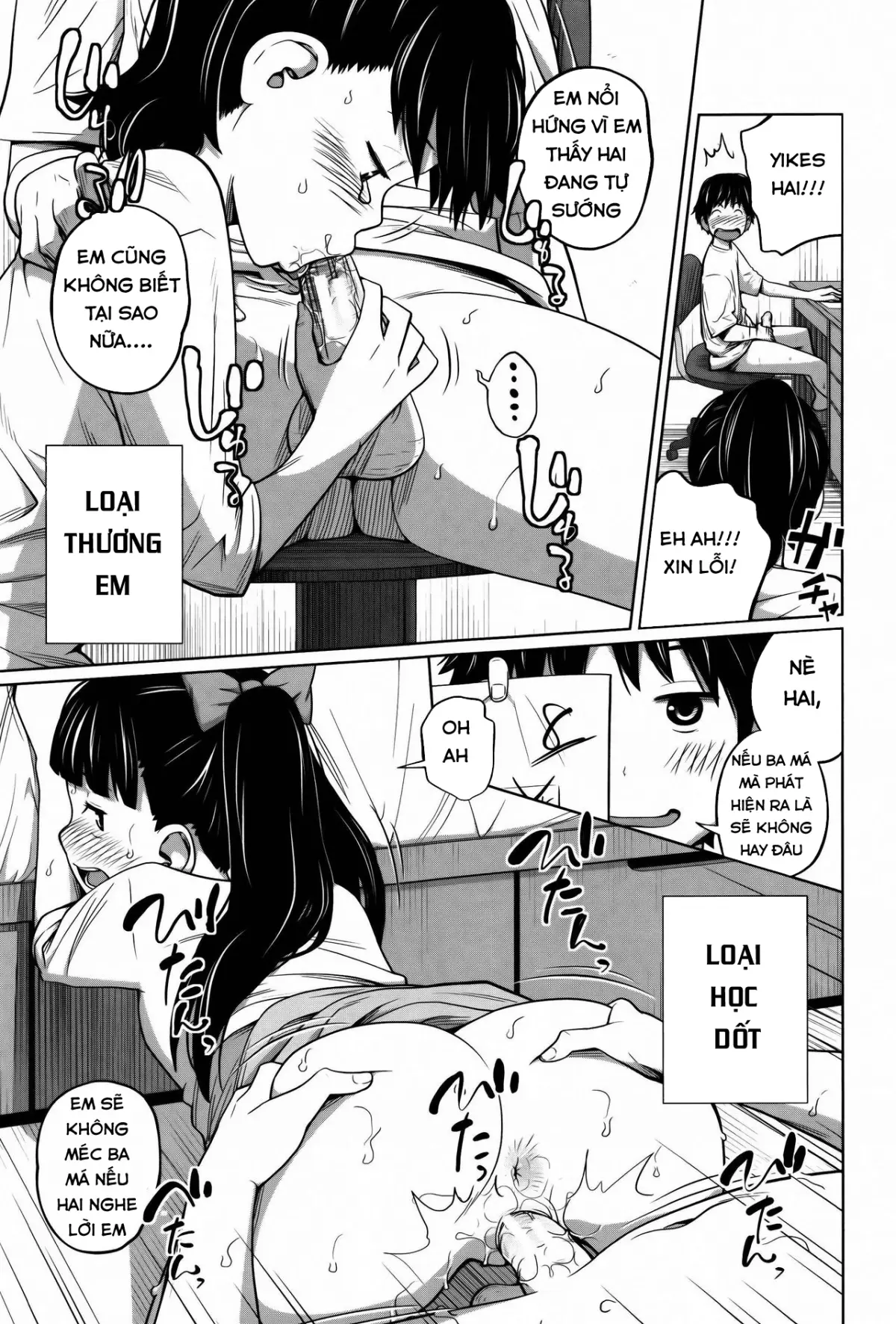 Daily Sisters Ch. 1-2 - Daily Sisters Ch. 1-2 trang 42