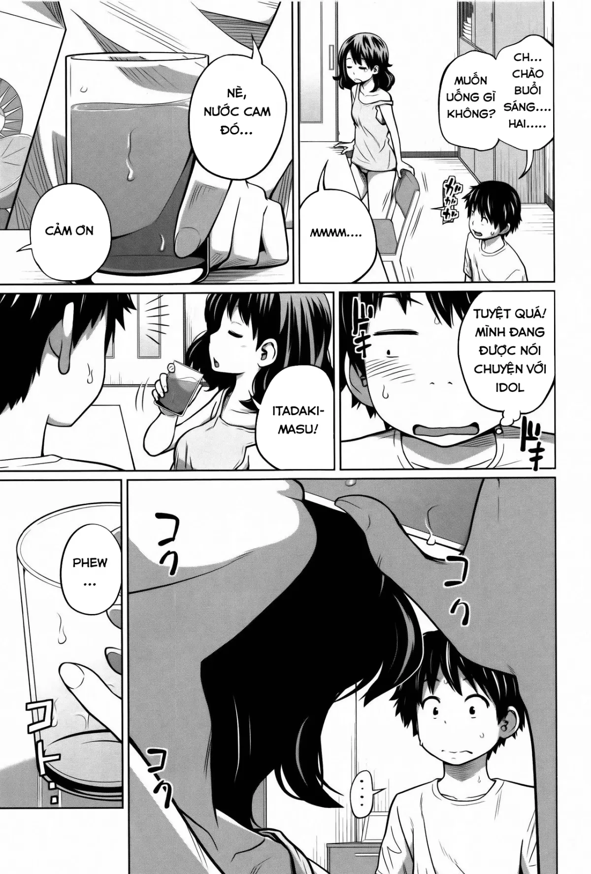 Daily Sisters Ch. 1-2 - Daily Sisters Ch. 1-2 trang 46