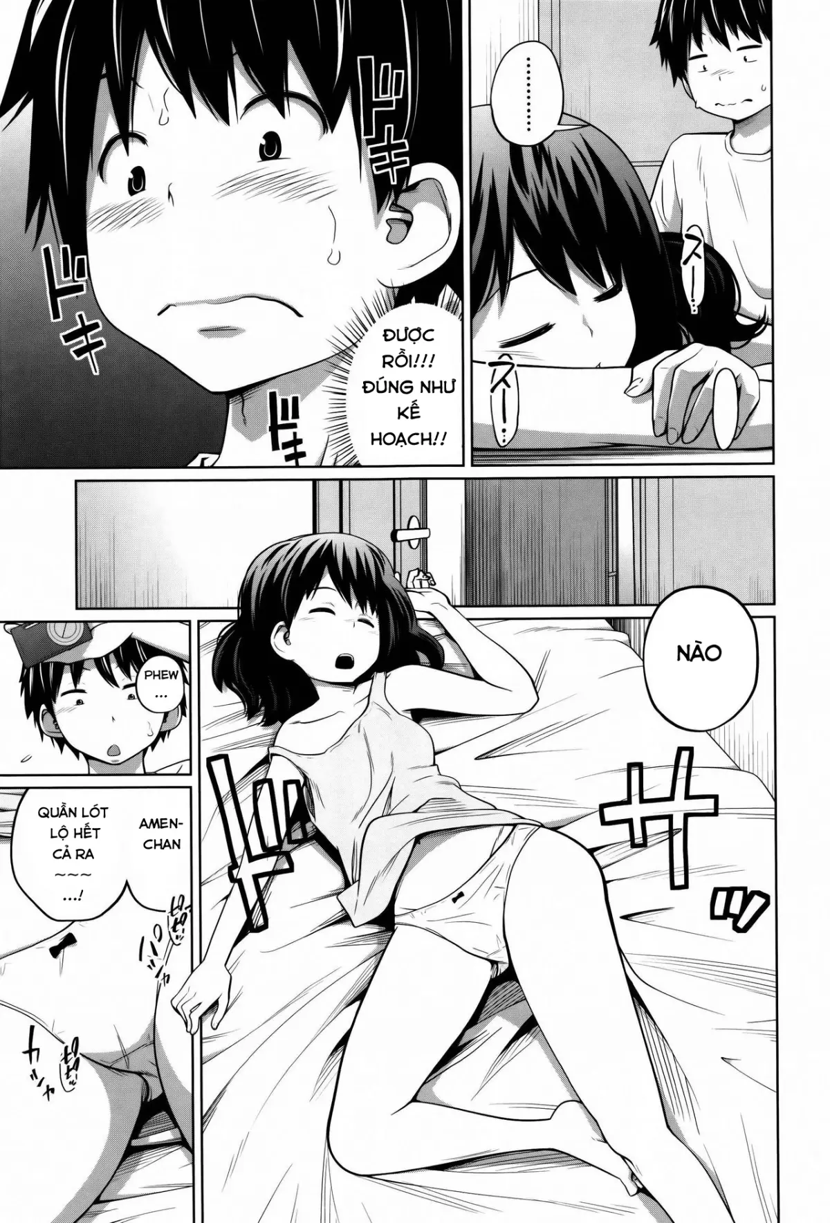 Daily Sisters Ch. 1-2 - Daily Sisters Ch. 1-2 trang 48