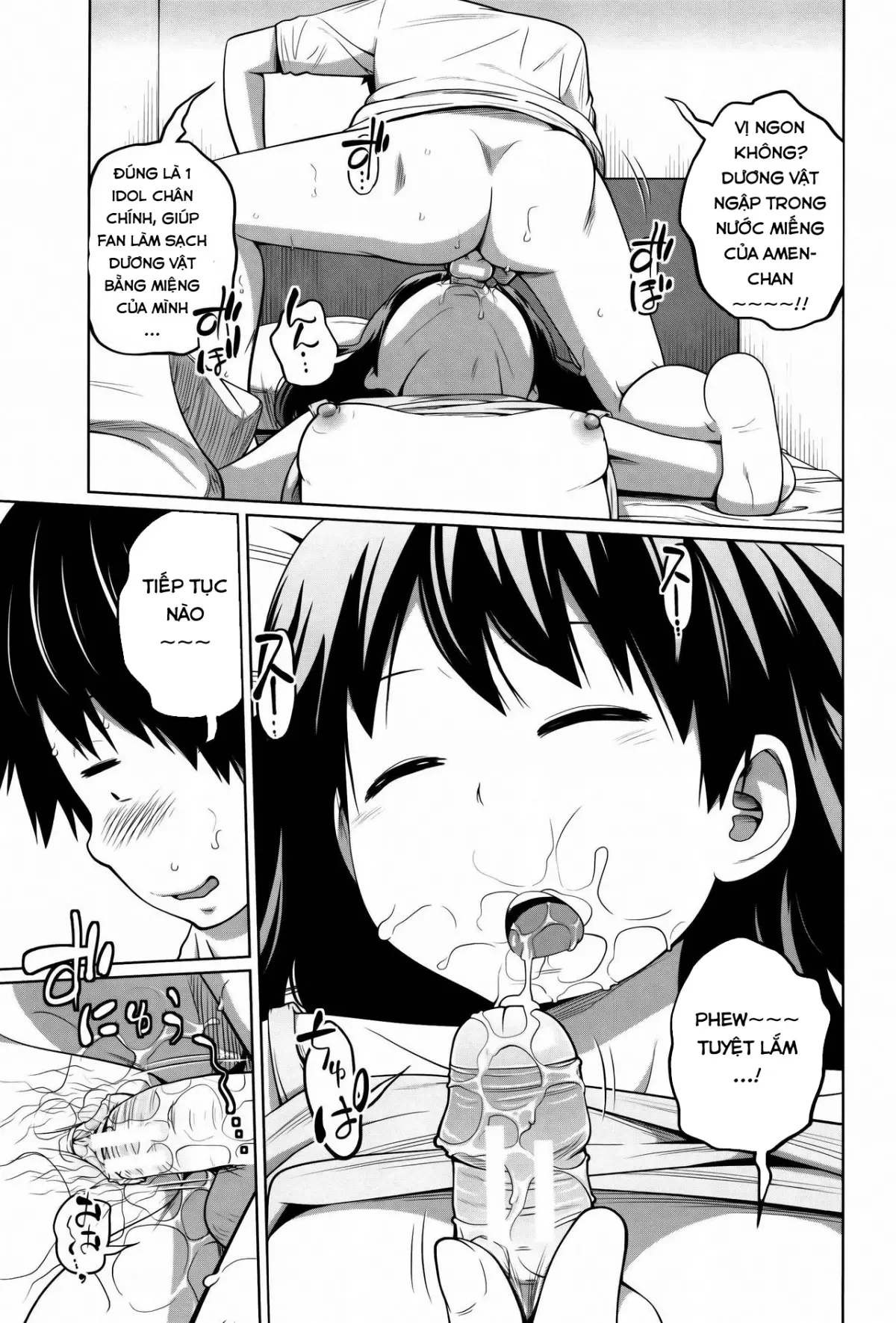 Daily Sisters Ch. 1-2 - Daily Sisters Ch. 1-2 trang 56