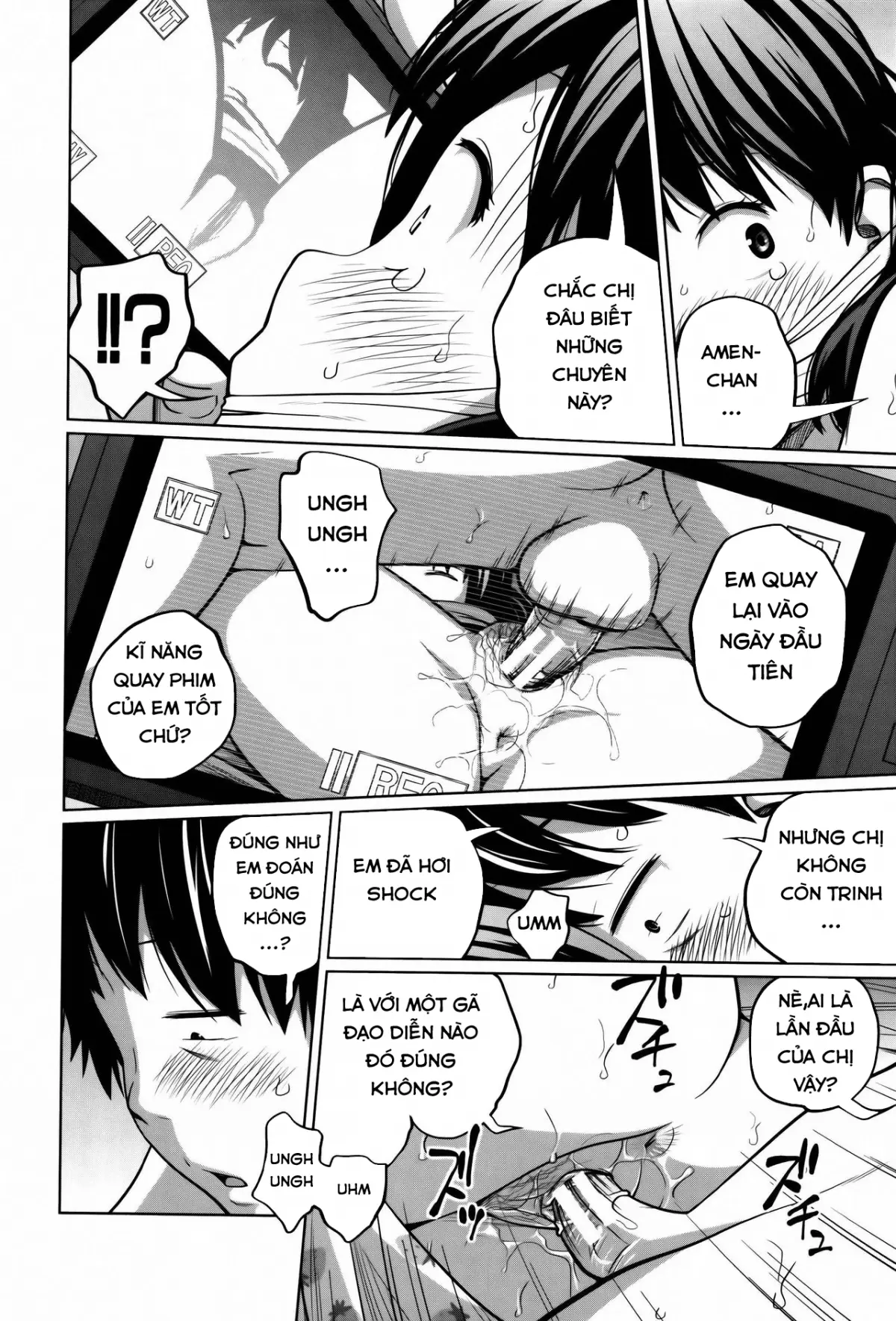 Daily Sisters Ch. 1-2 - Daily Sisters Ch. 1-2 trang 63