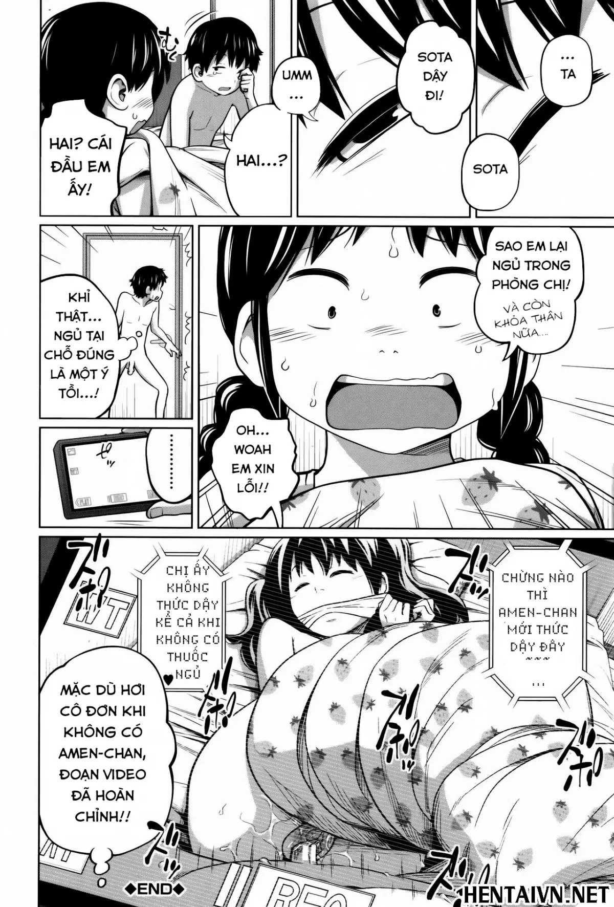 Daily Sisters Ch. 1-2 - Daily Sisters Ch. 1-2 trang 67